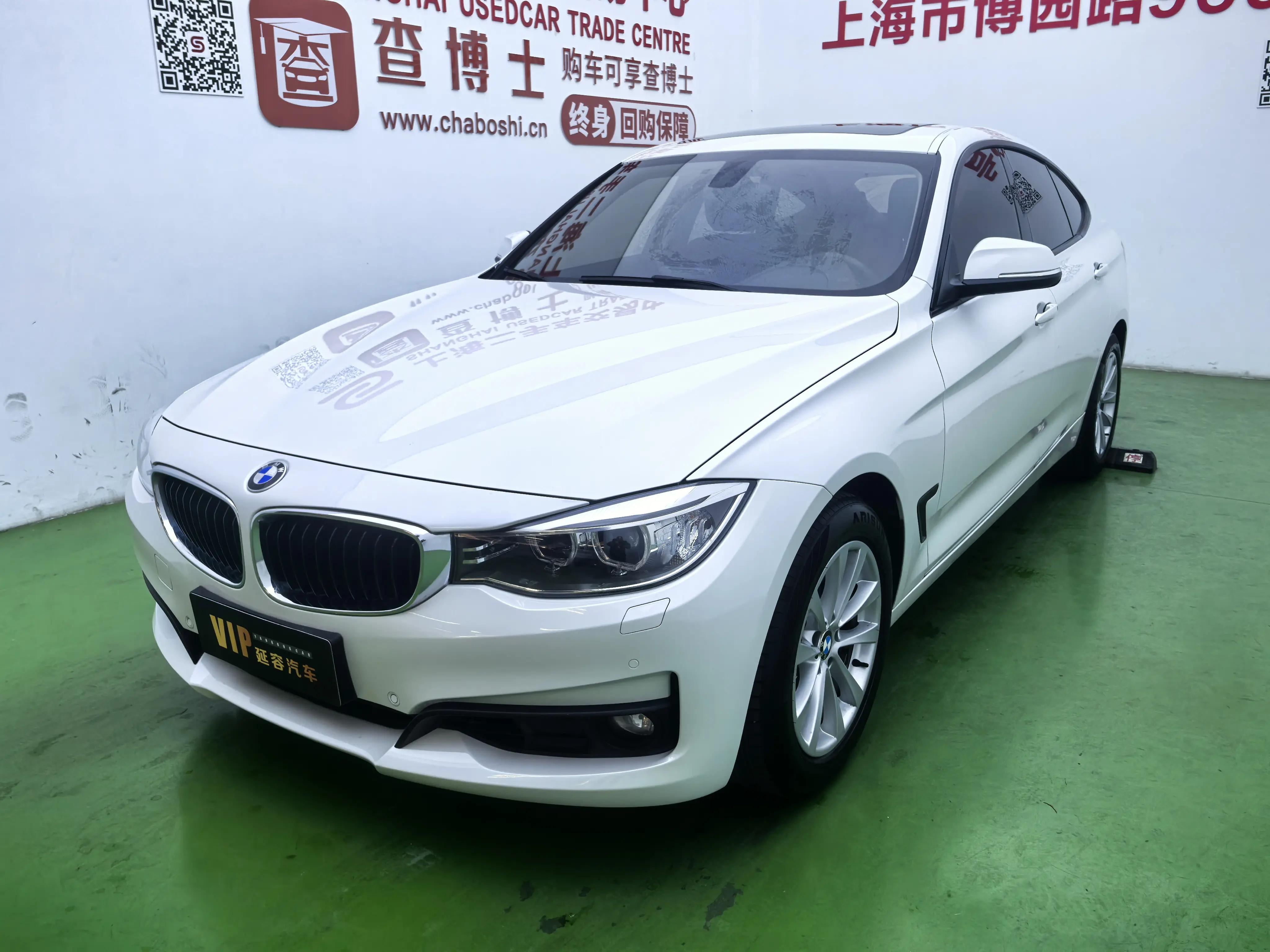 BMW 3 Series GT  из Китая