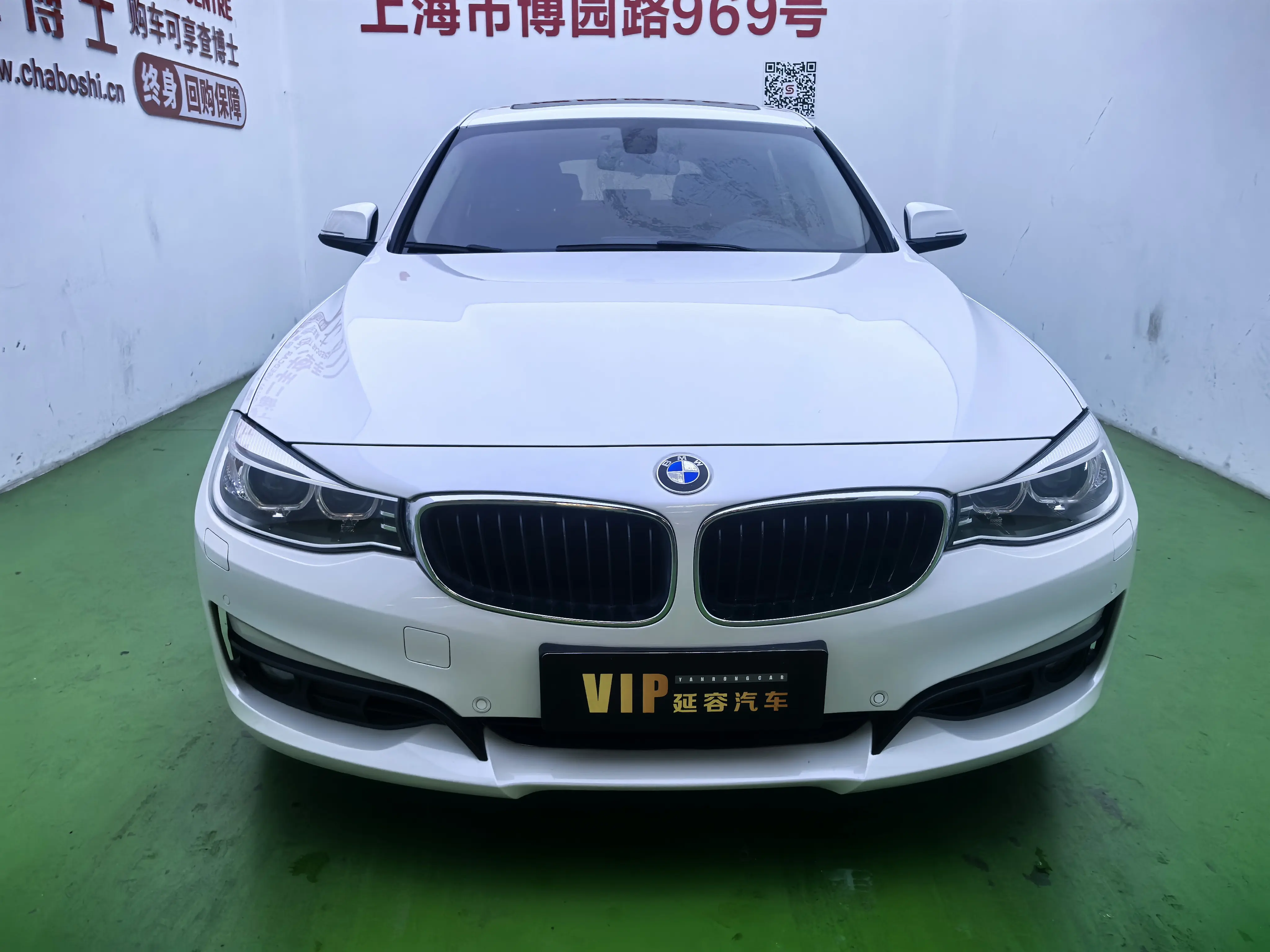 BMW 3 Series GT  из Китая