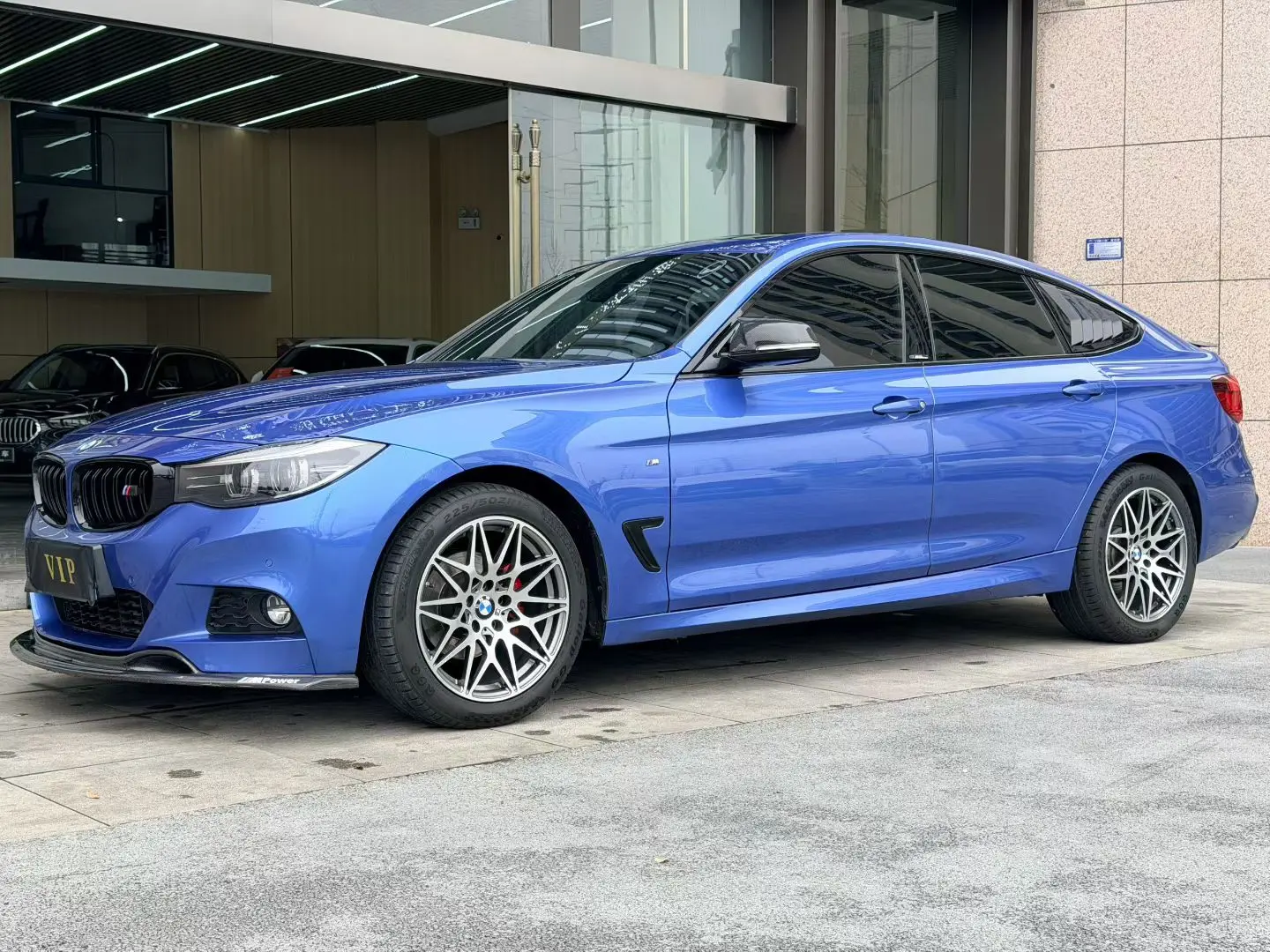 BMW 3 Series GT