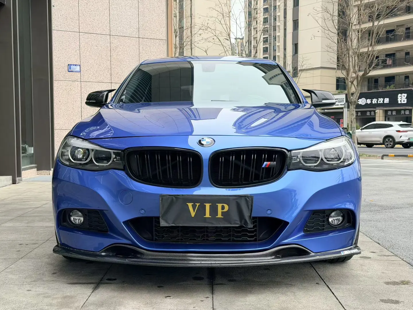 BMW 3 Series GT