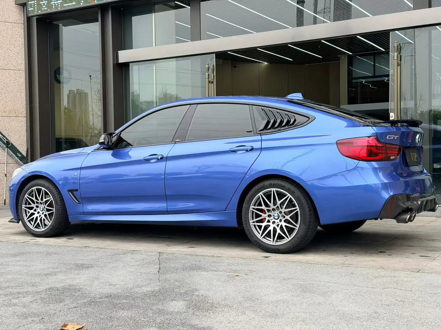 BMW 3 Series GT