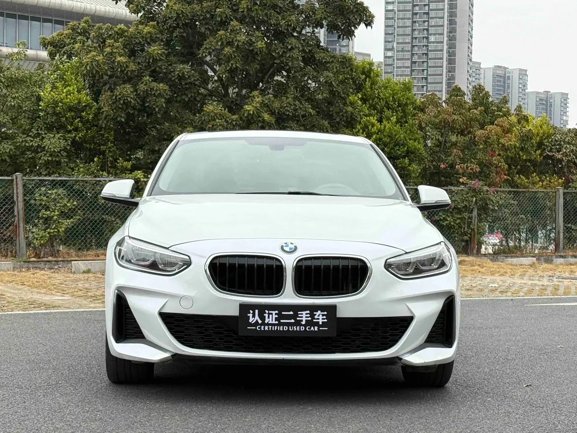 BMW 1 Series  из Китая