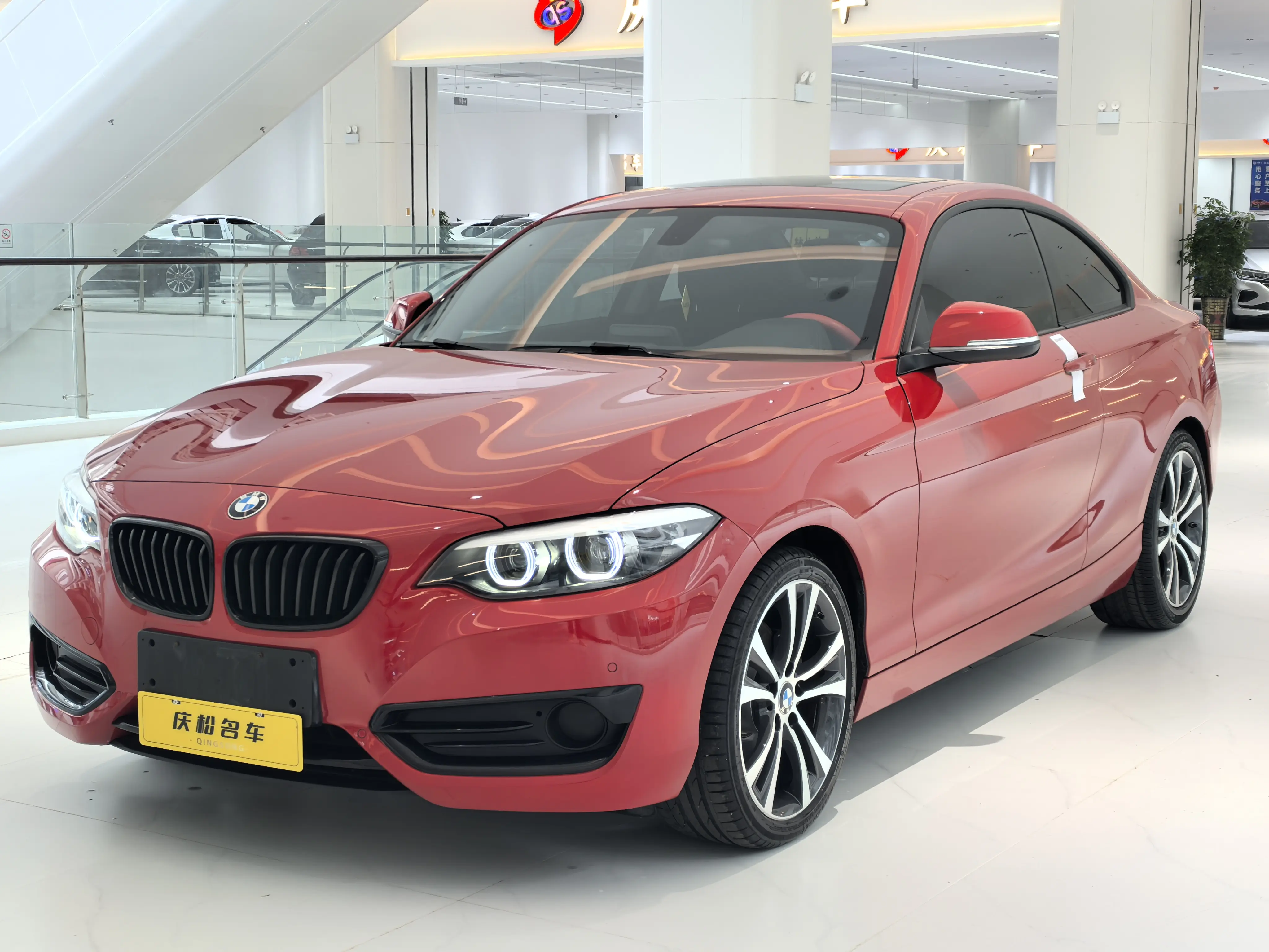 BMW 2 Series  из Китая