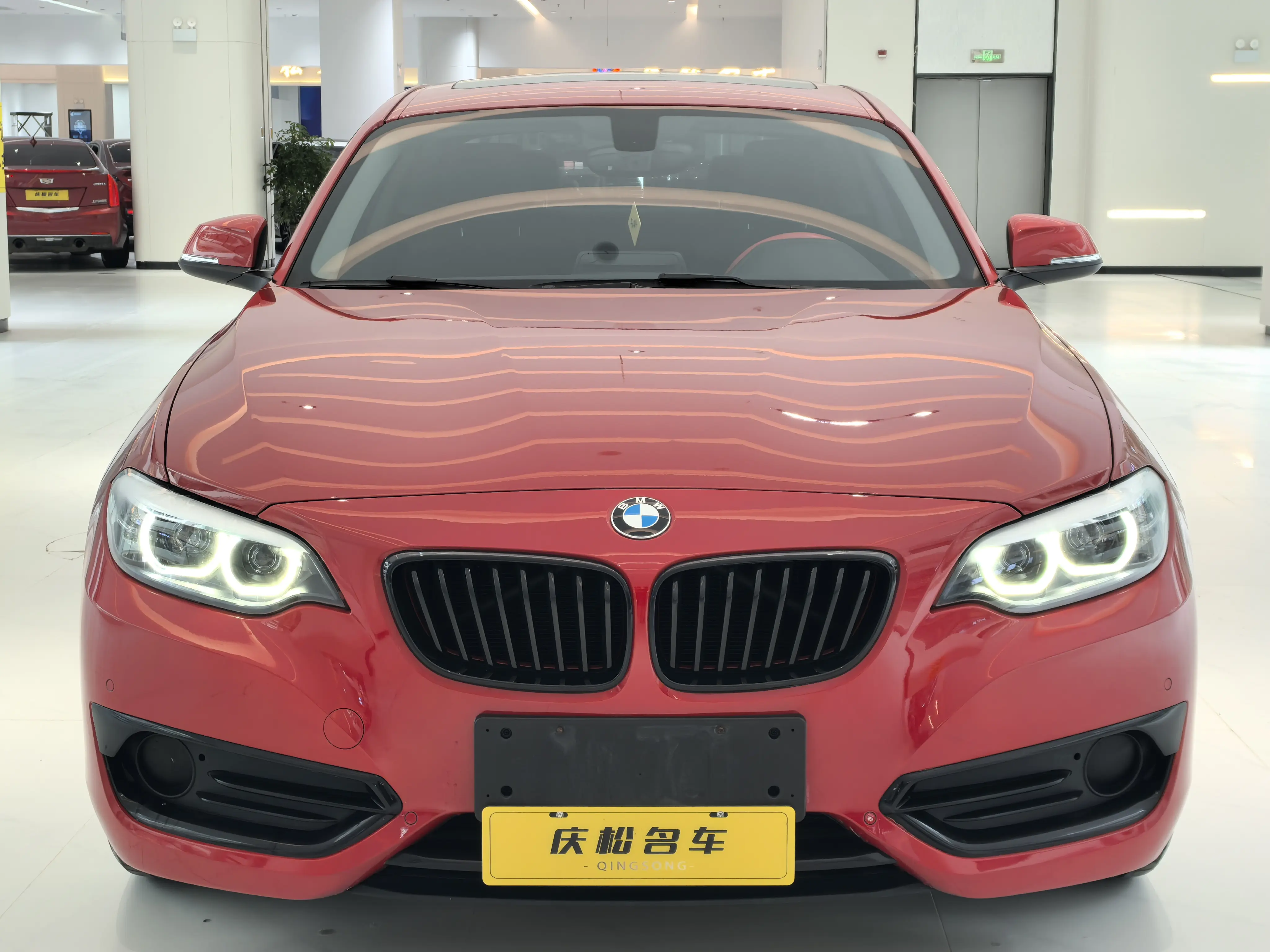 BMW 2 Series  из Китая