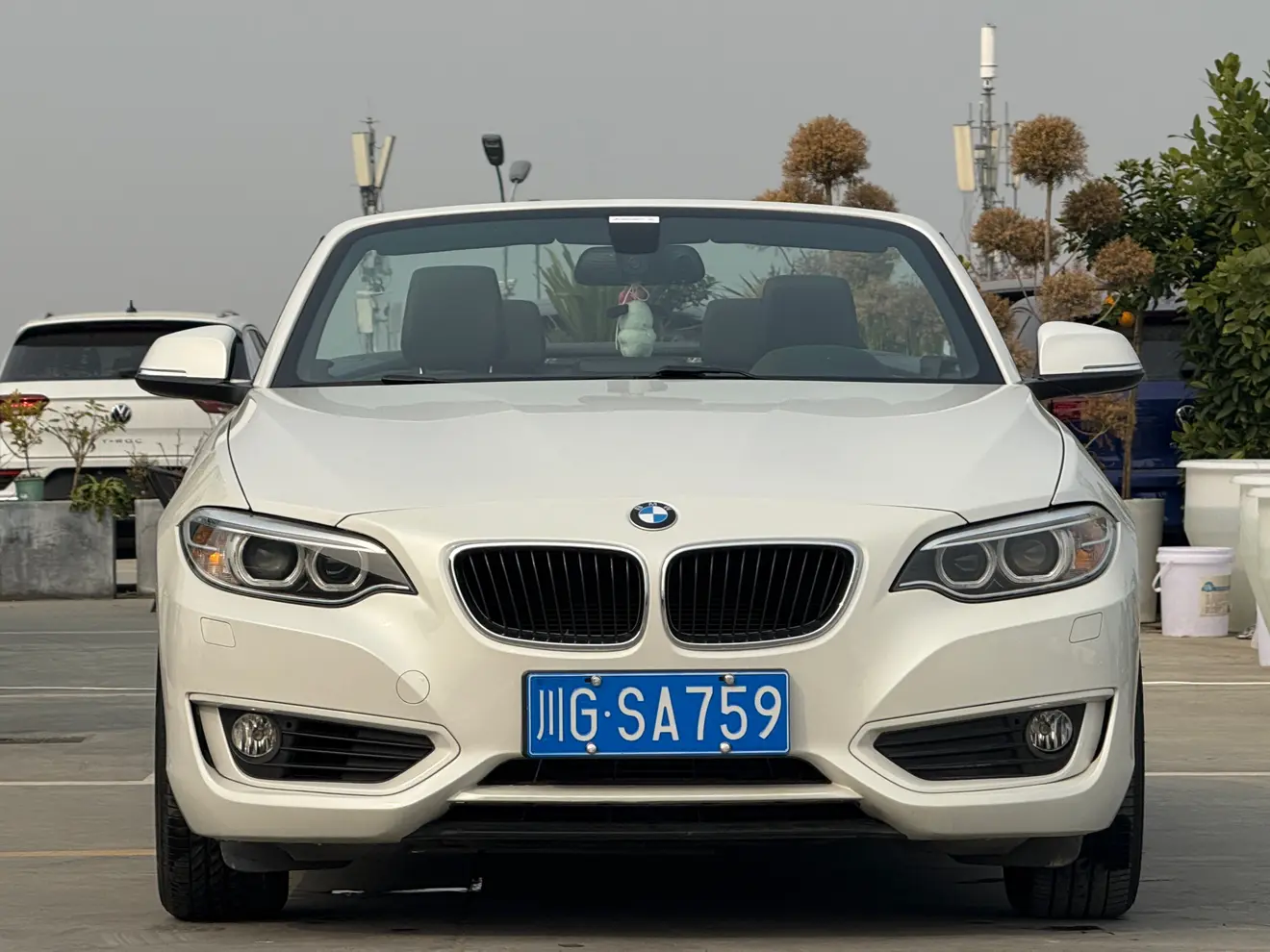 BMW 2 Series  из Китая