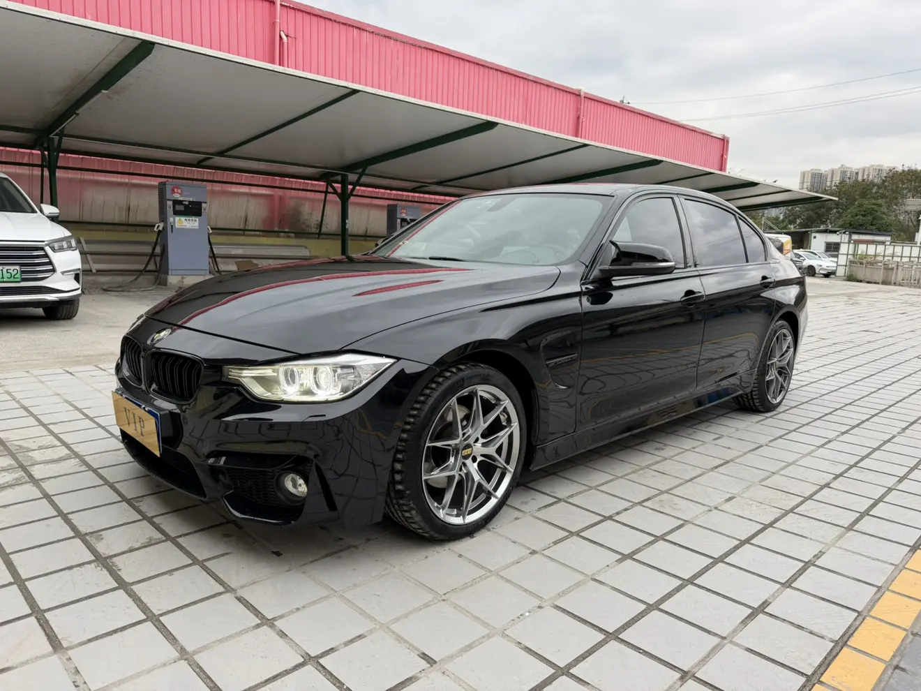 BMW 3 Series  из Китая