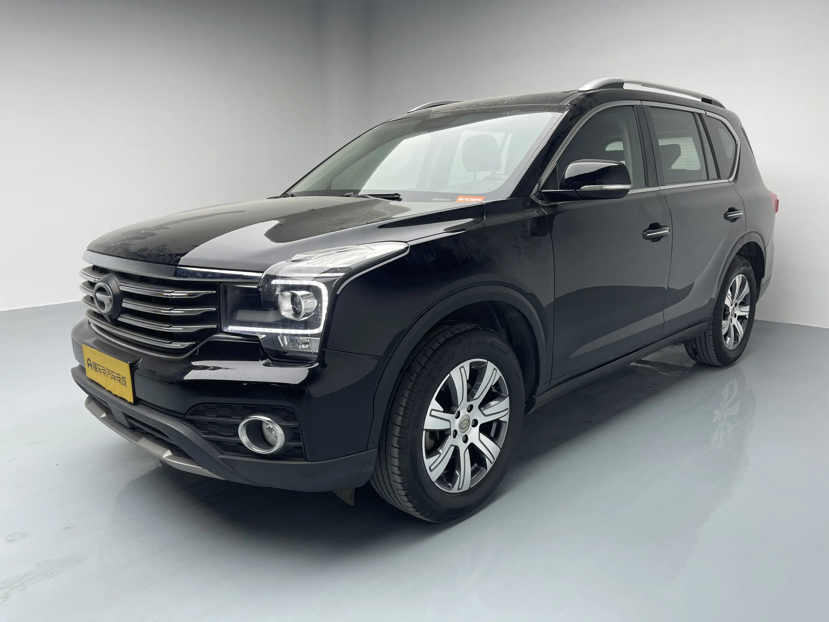 GAC Trumpchi GS7  из Китая