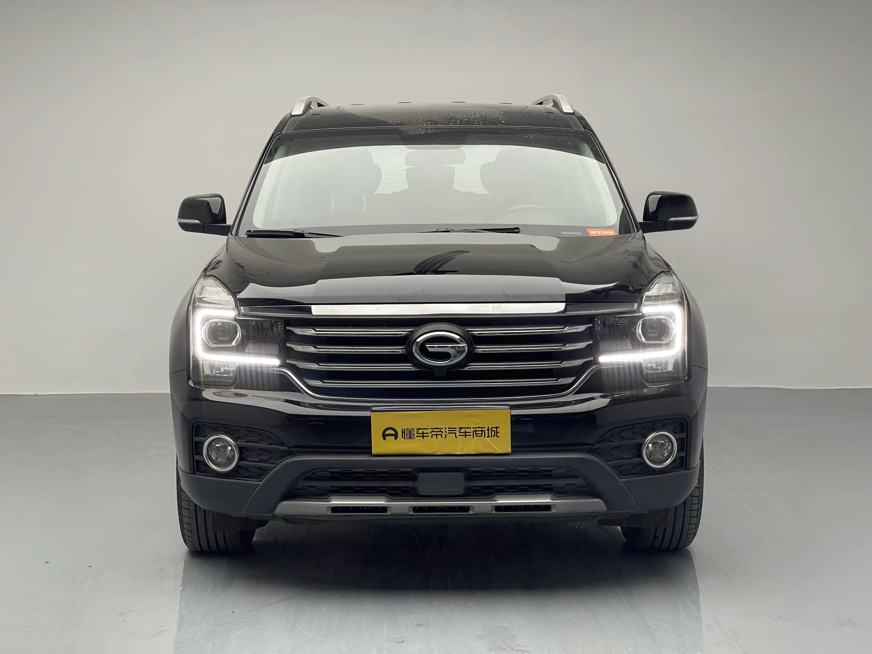 GAC Trumpchi GS7  из Китая