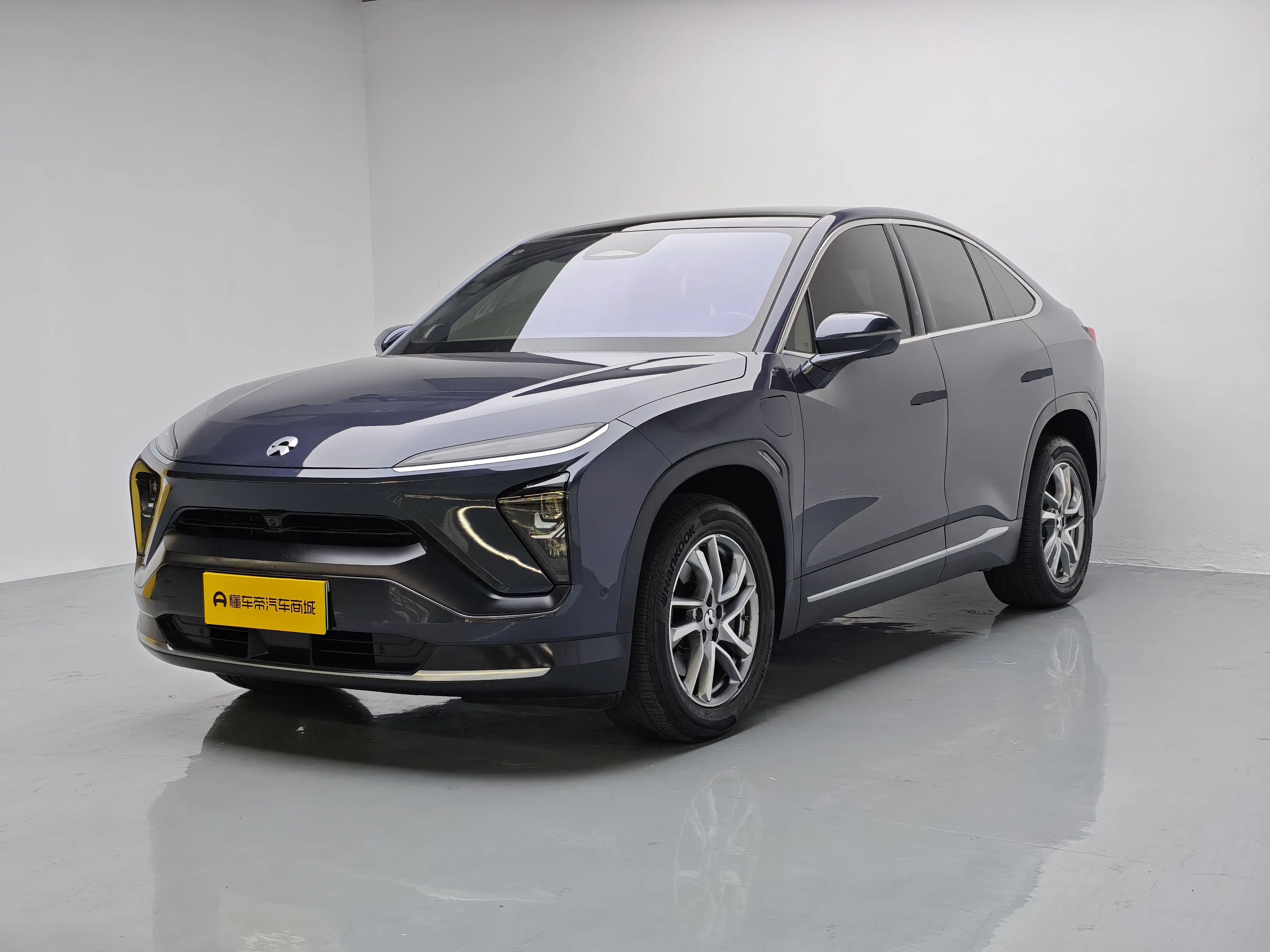 NIO EC6  из Китая