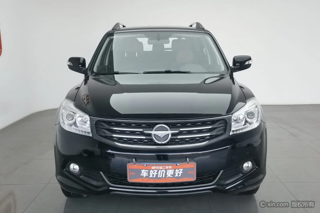HAIMA Haima S7  из Китая