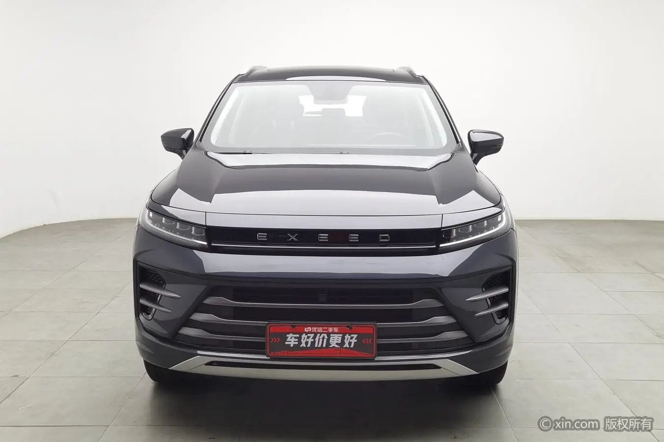 Exeed Xingtu Zhuifeng C-DM  из Китая