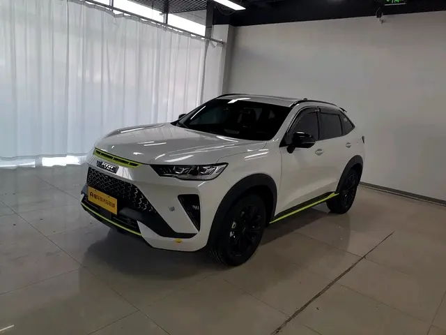 Haval H6S  из Китая