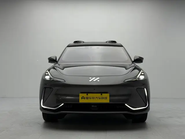 Zhiji LS7  из Китая