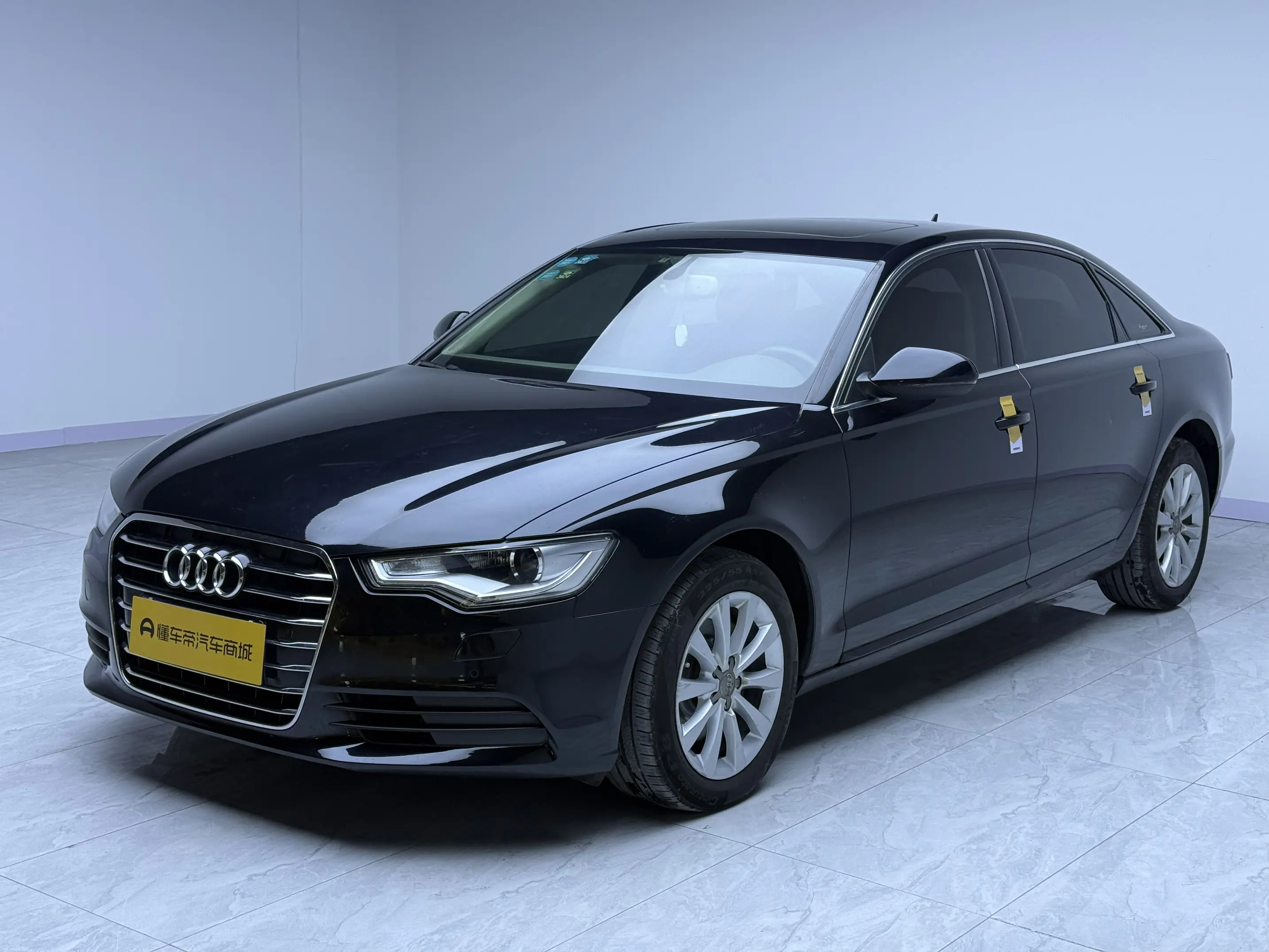 Audi A6L  из Китая