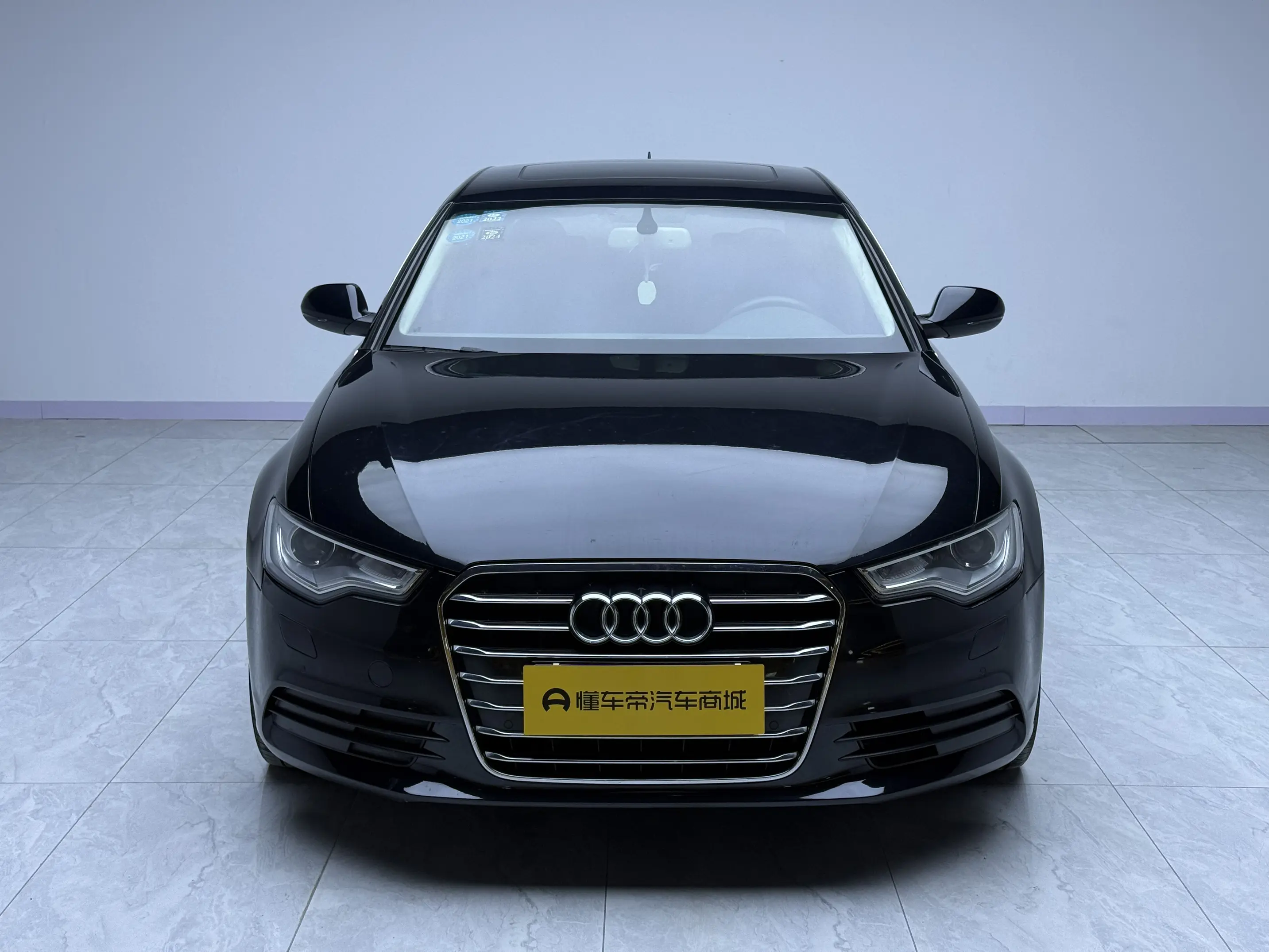 Audi A6L  из Китая