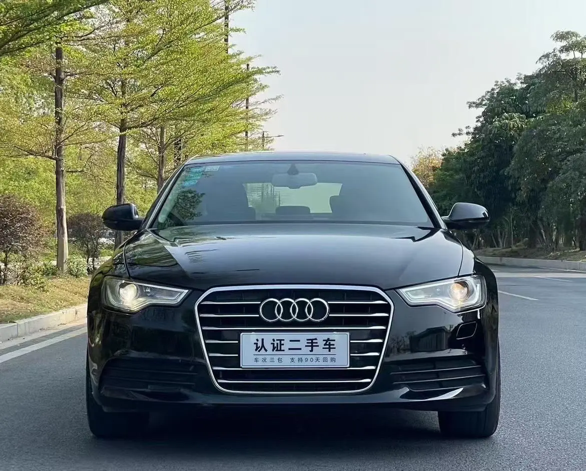 Audi A6L  из Китая