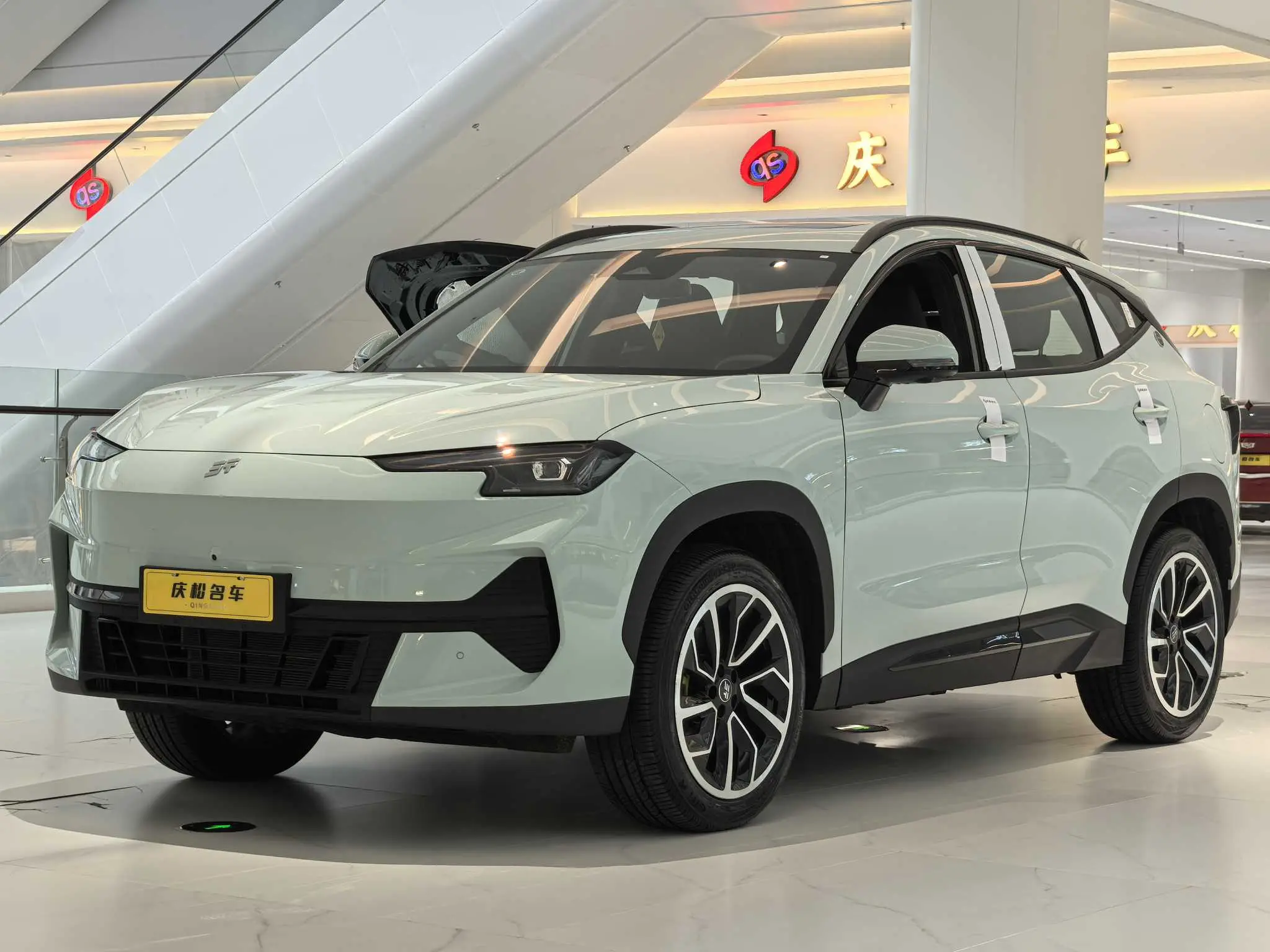 Jietu Shanhai JETOUR SHANHAI L6  из Китая