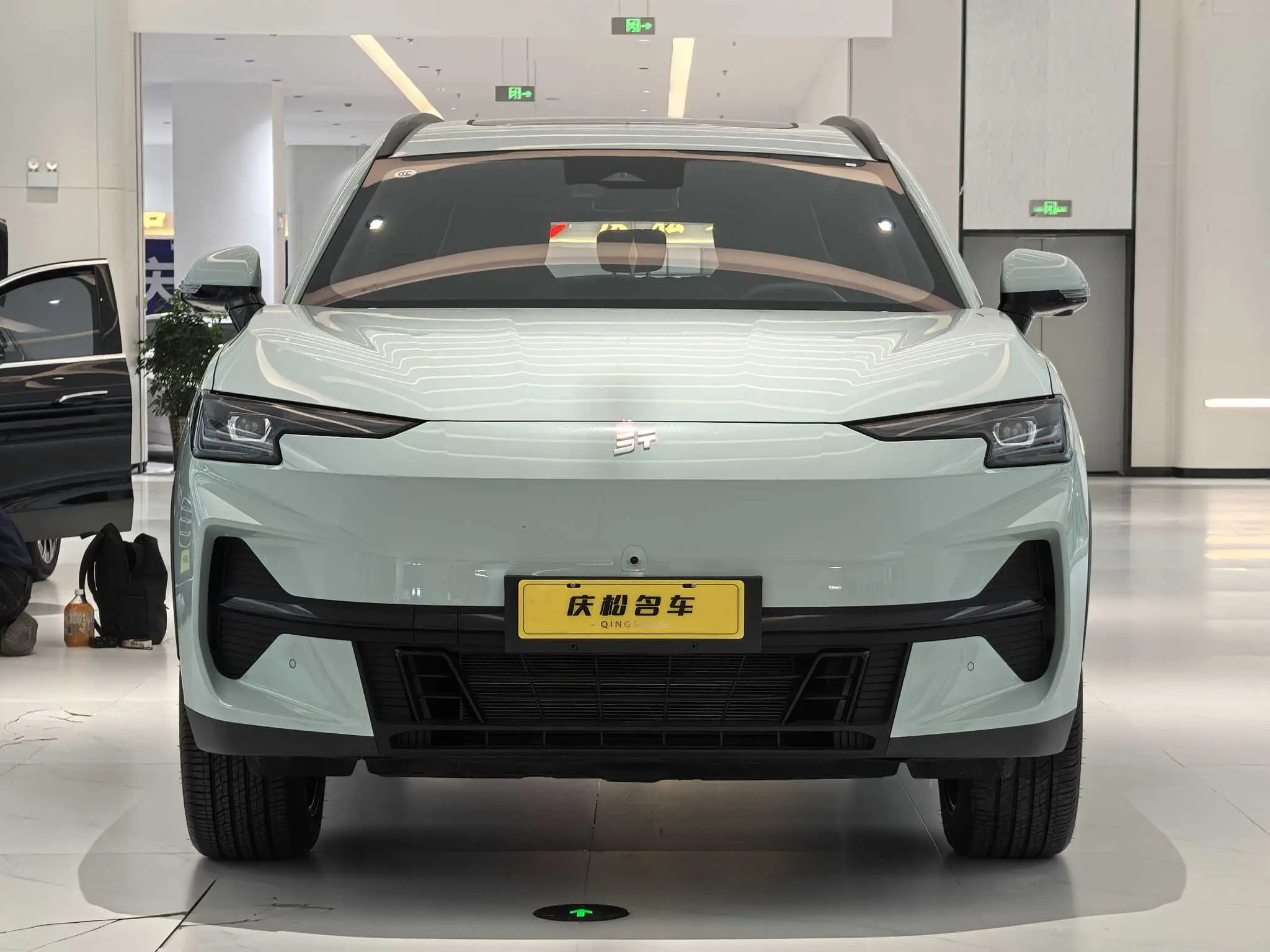 Jietu Shanhai JETOUR SHANHAI L6  из Китая