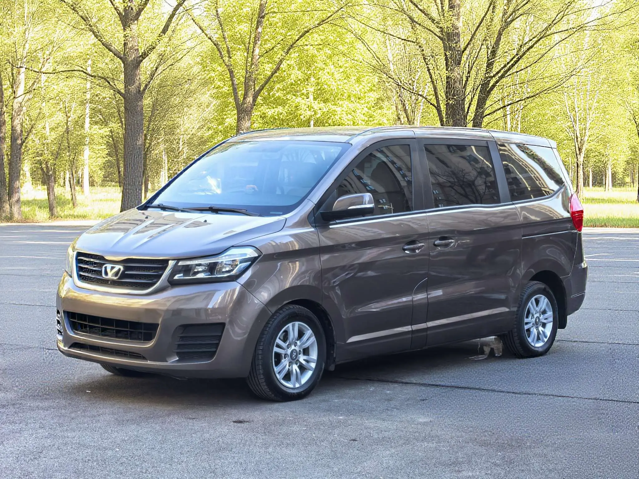 Hua Song Huasong 7  из Китая