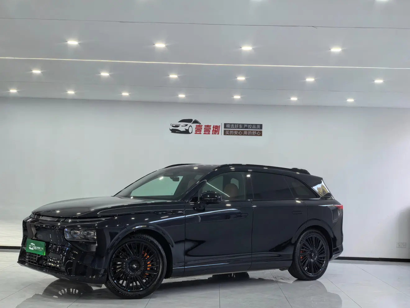 Xpeng G9  из Китая