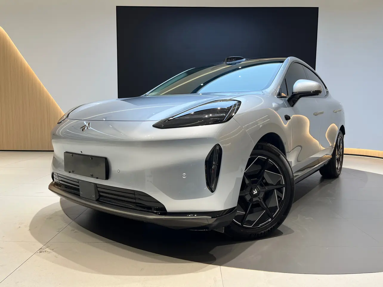 GAC Haobo Haopin HT  из Китая