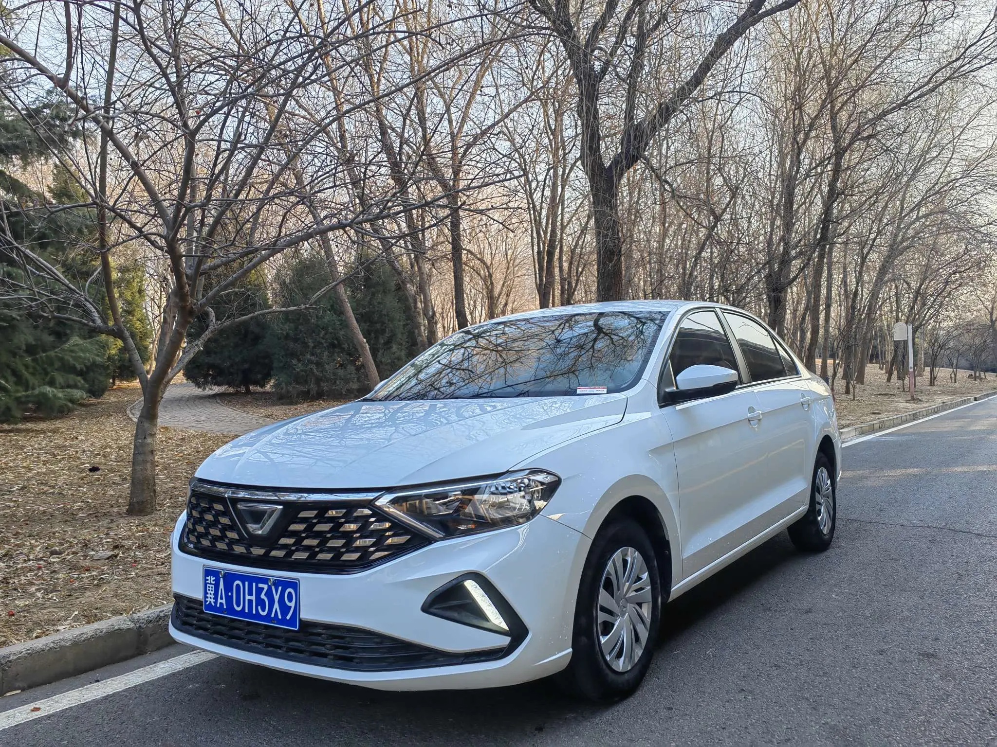 Jetta VA3  из Китая