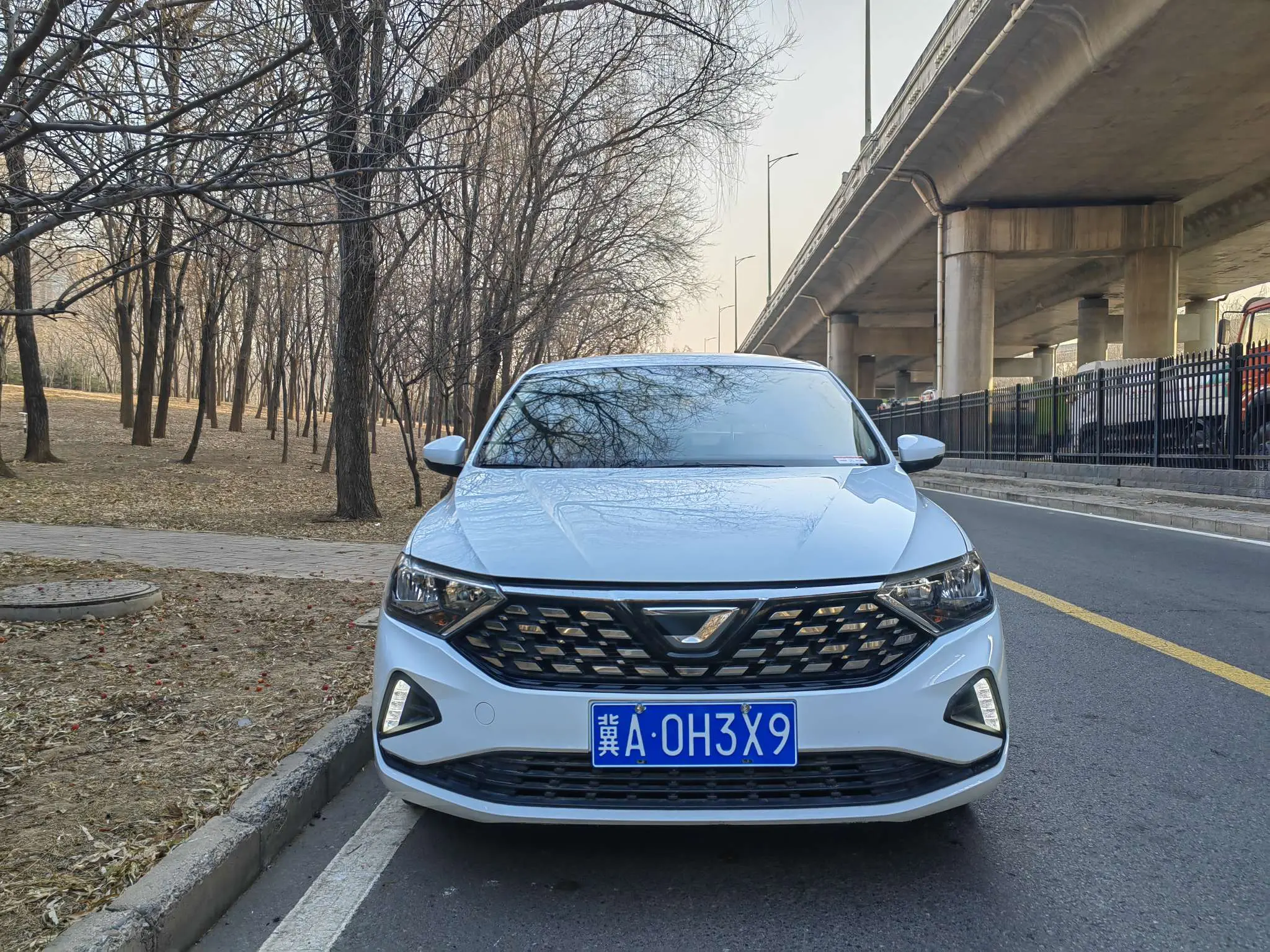 Jetta VA3  из Китая