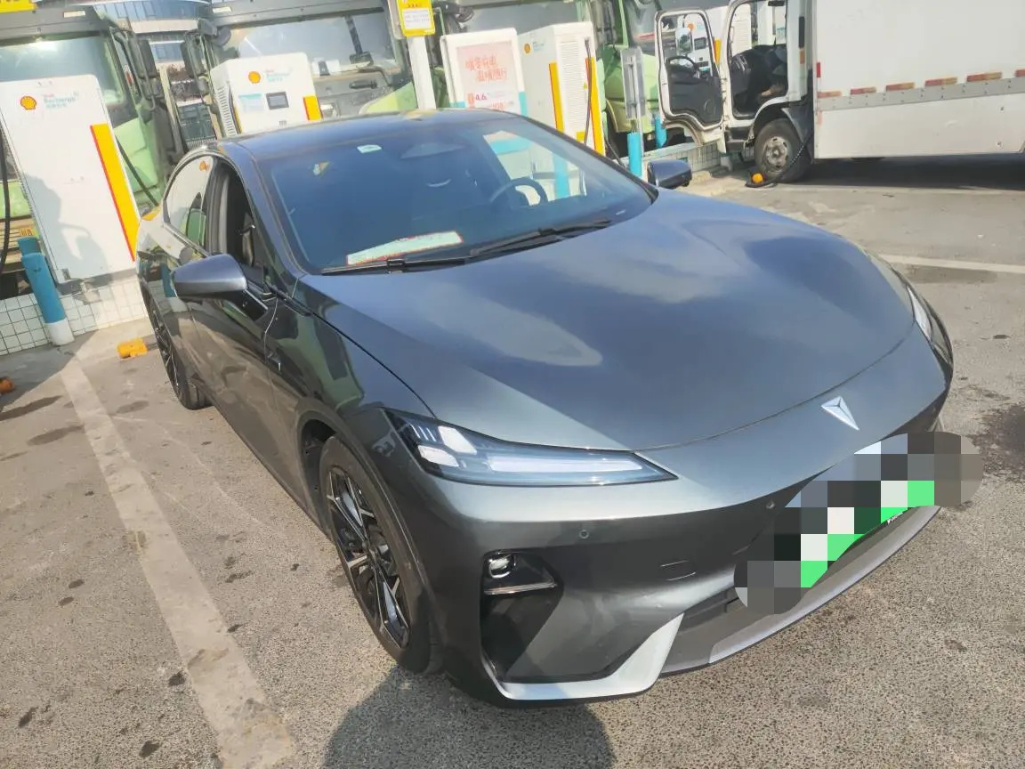 Deepal Dark blue L07  из Китая