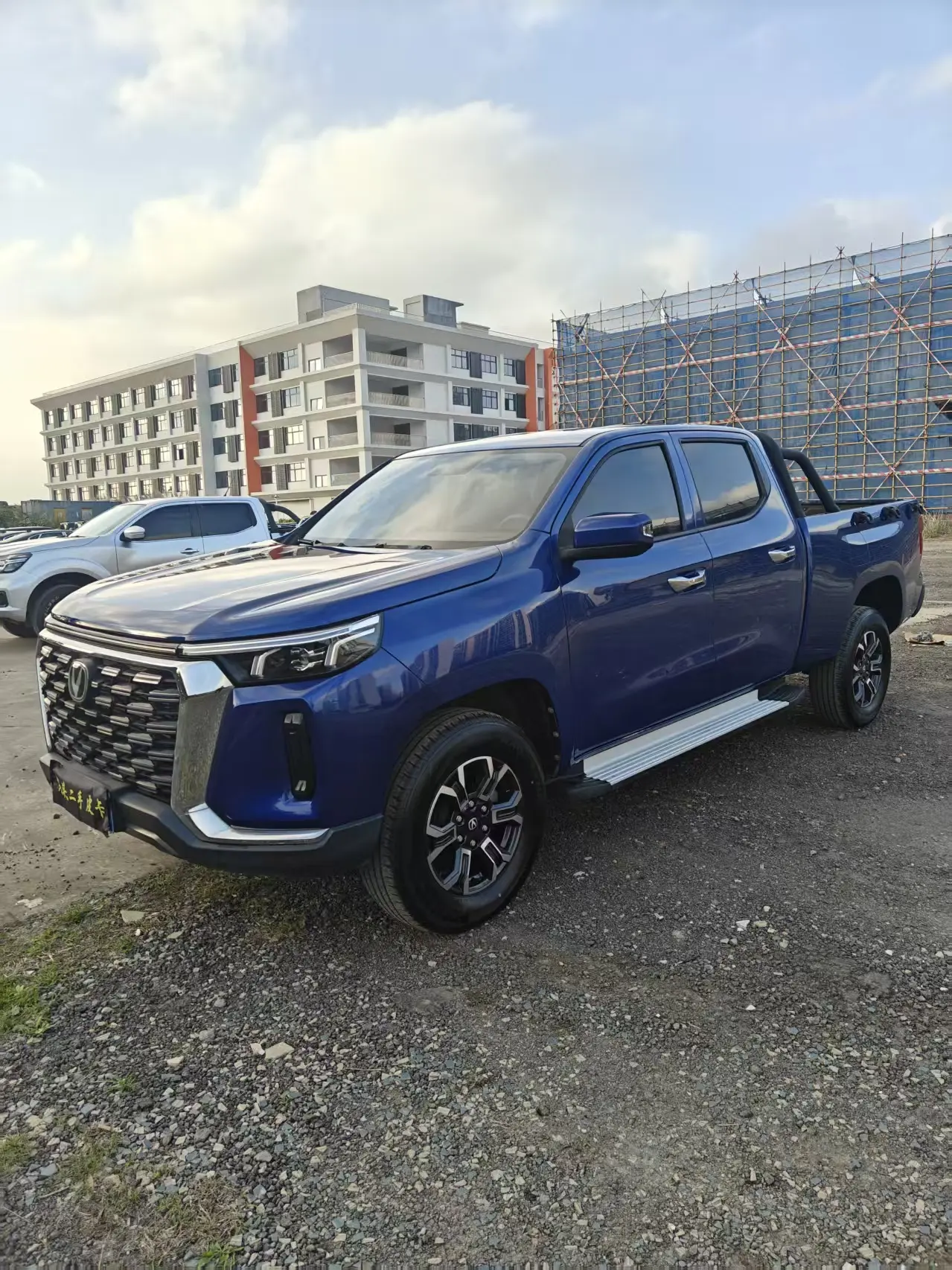 Changan Kaicene Changan Kaicheng F70  из Китая