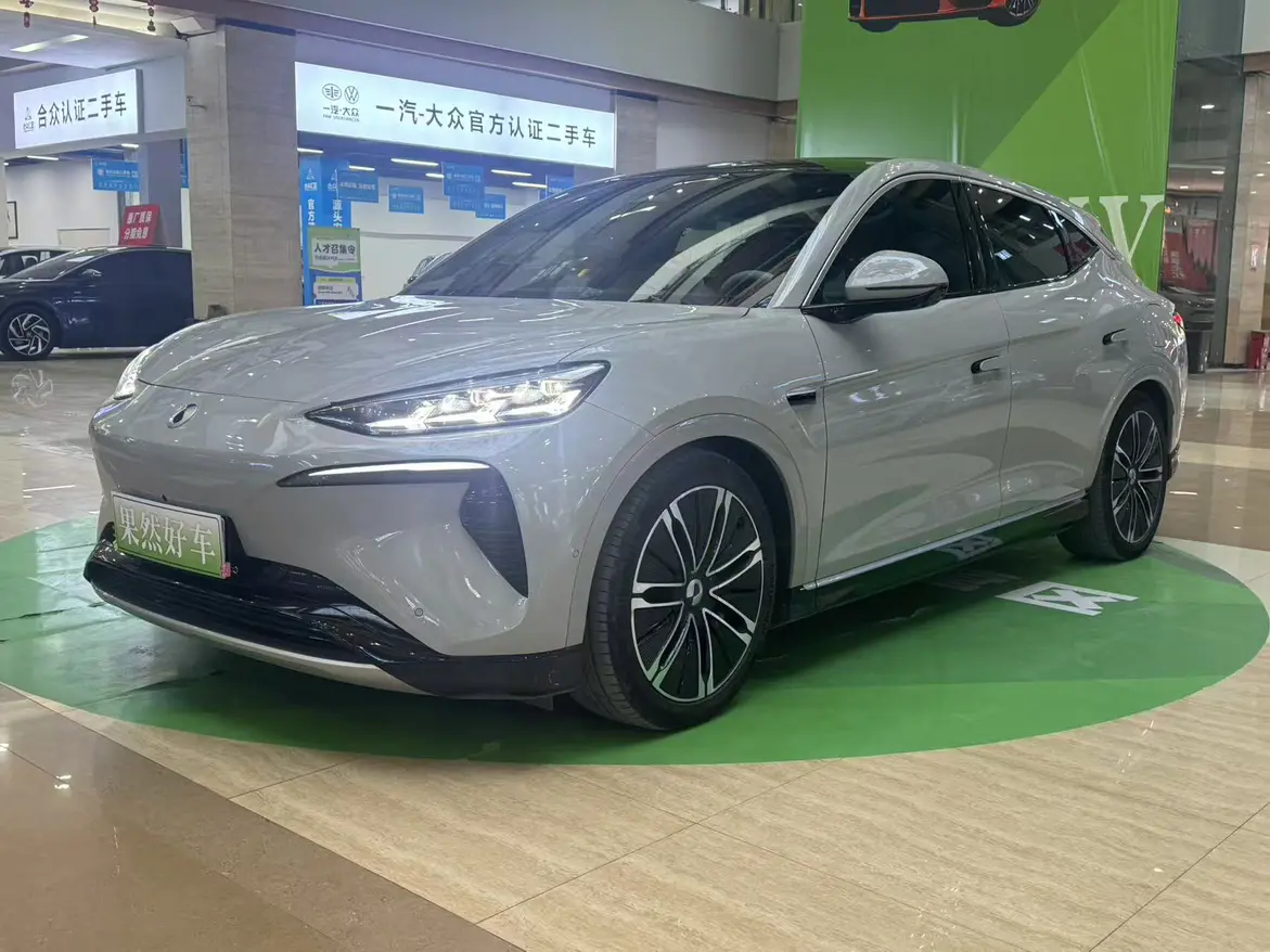 Denza N7  из Китая