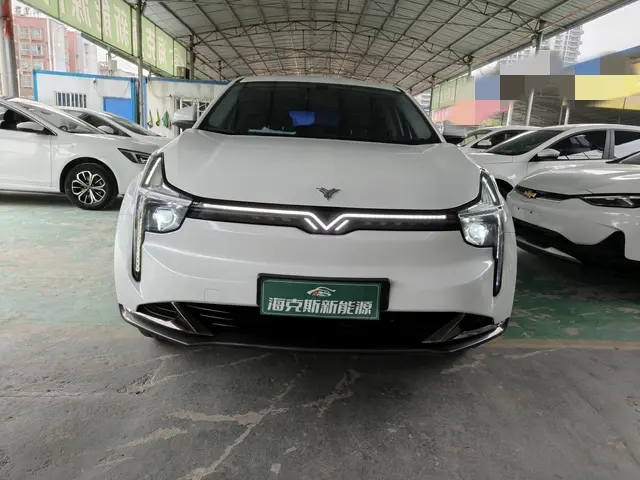 NETA NezhaU  из Китая