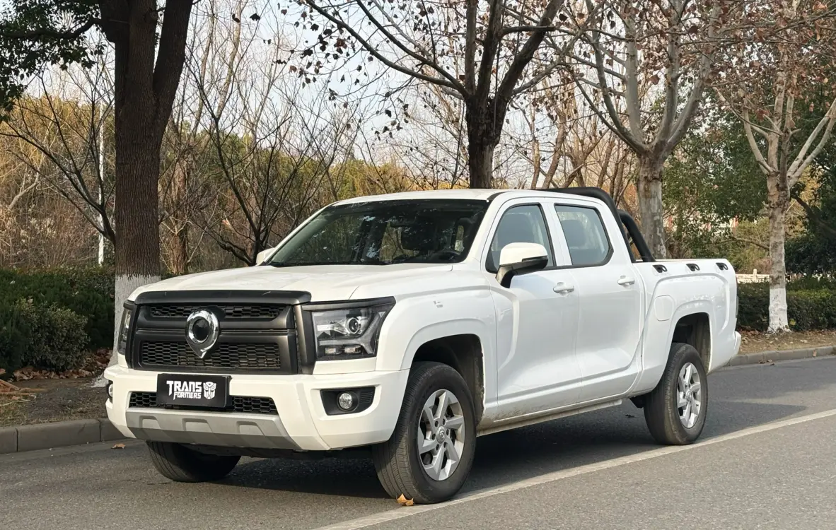 Great Wall King Kong Cannon  из Китая