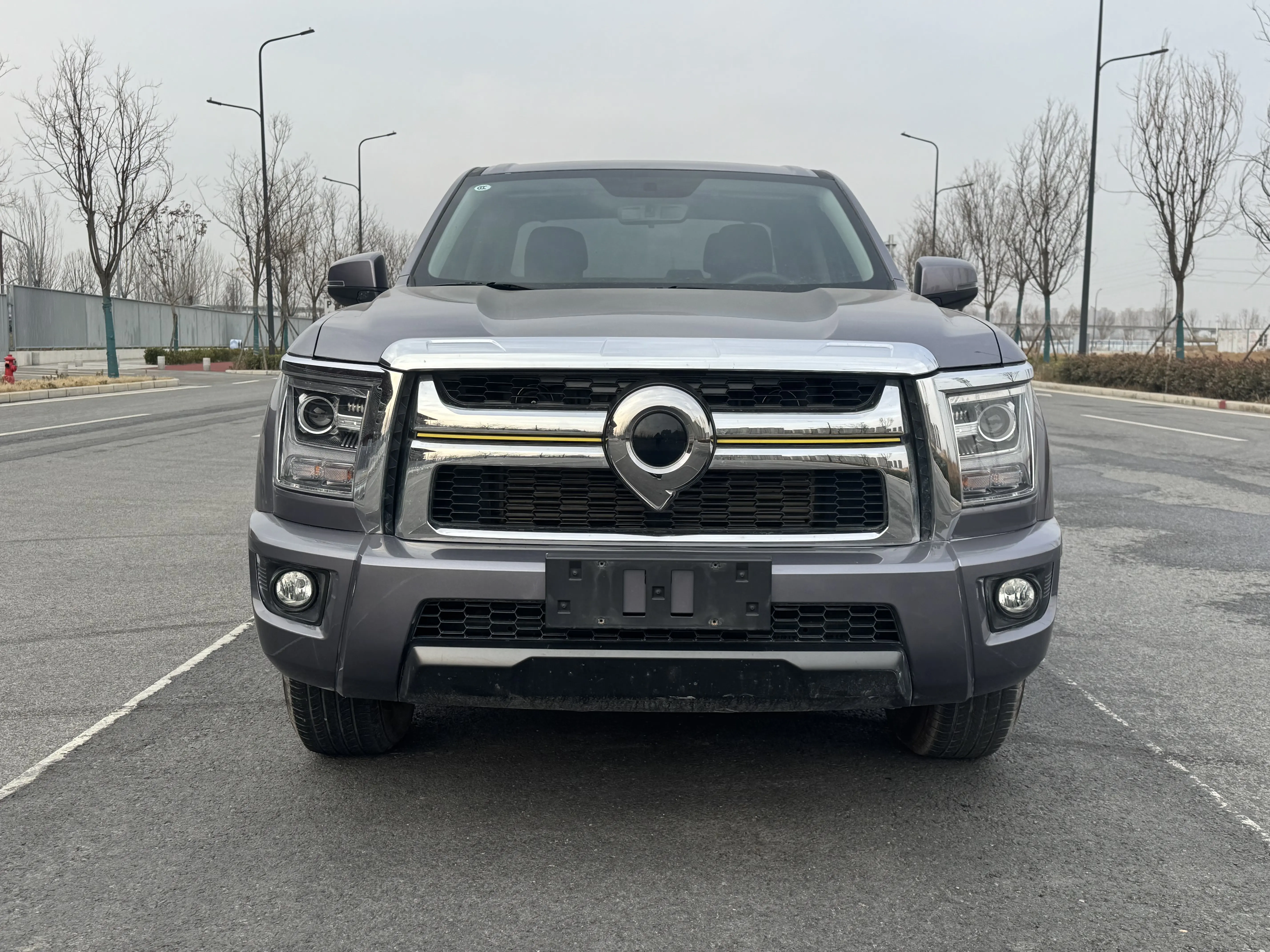 Great Wall King Kong Cannon  из Китая