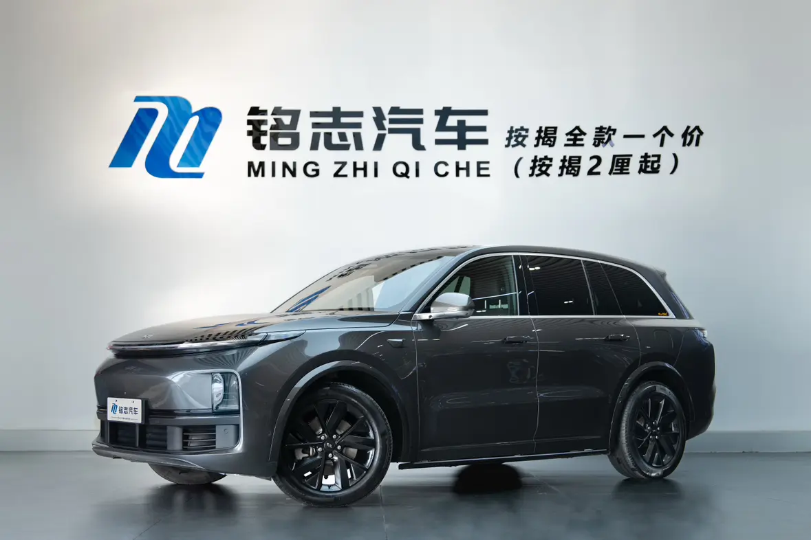 Li L8 (Ideal L8)  из Китая