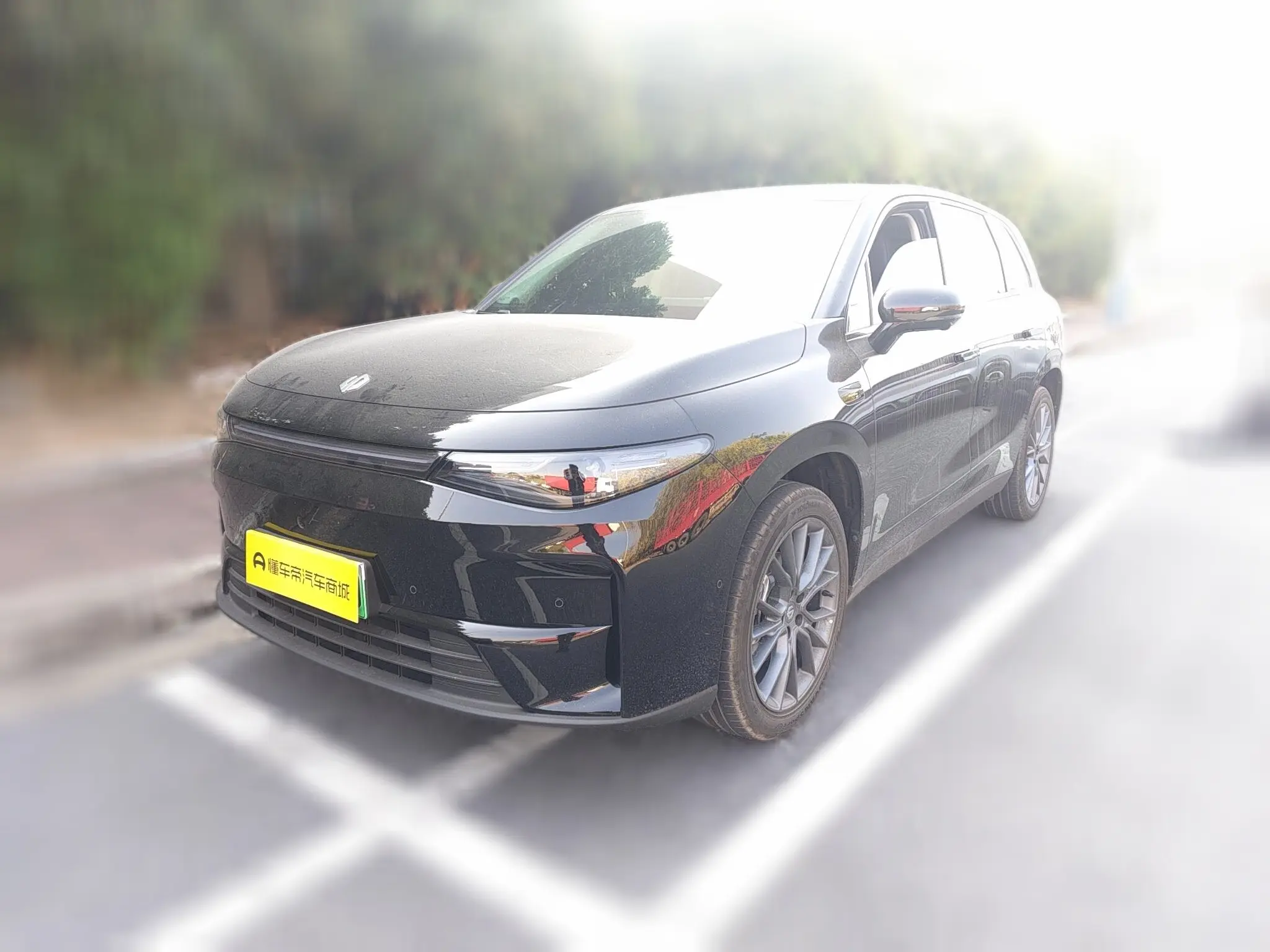 Leapmotor Zero running C10  из Китая