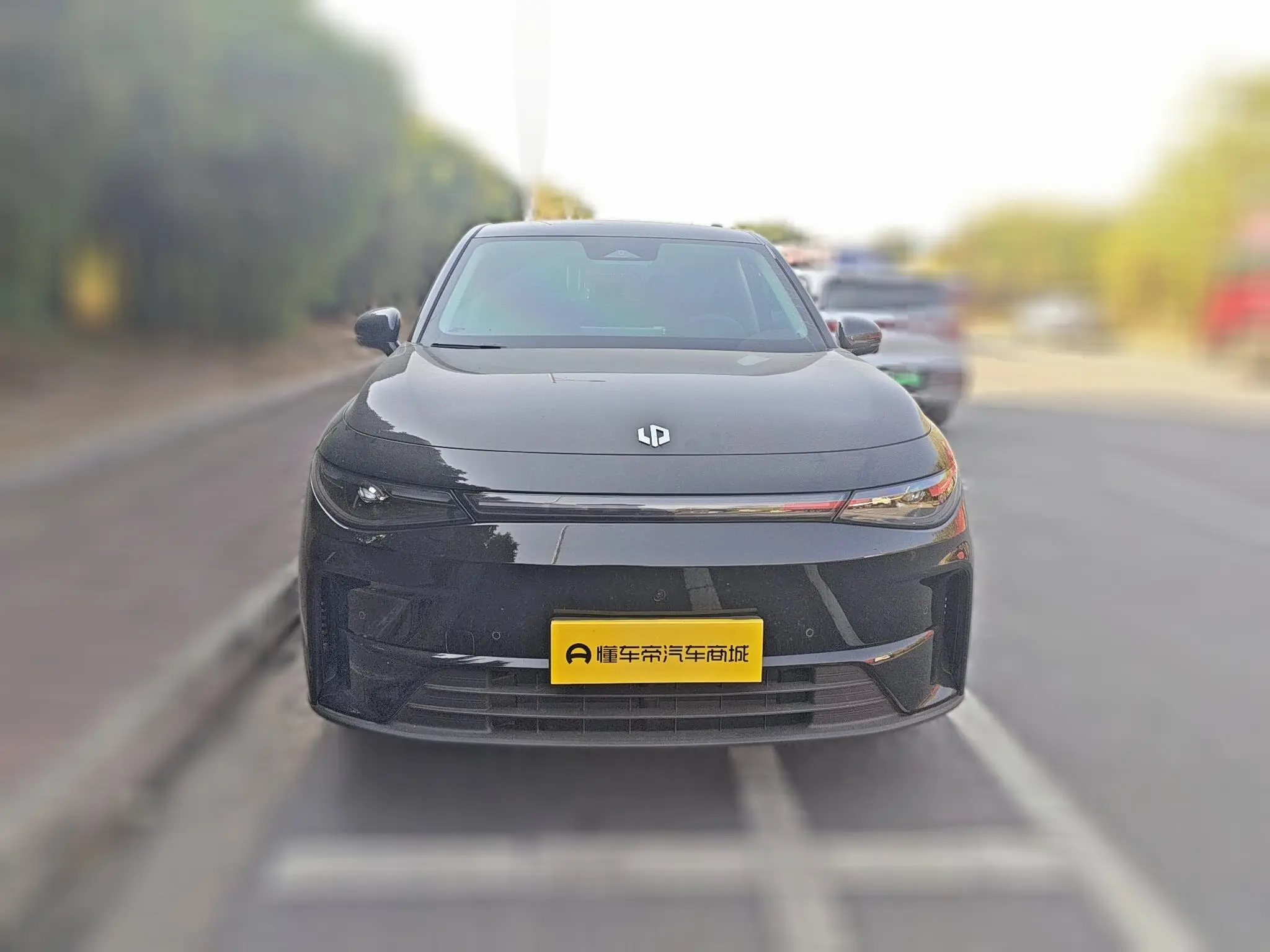 Leapmotor Zero running C10  из Китая