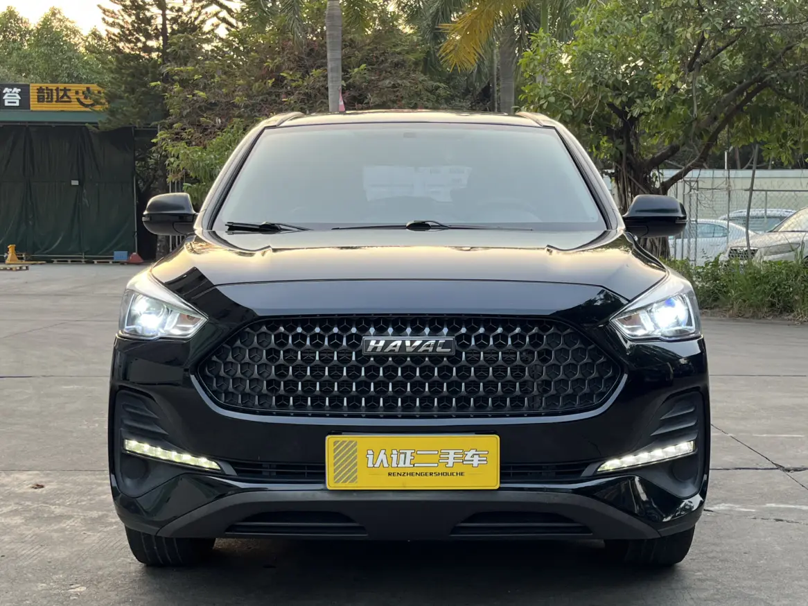 Haval M6  из Китая