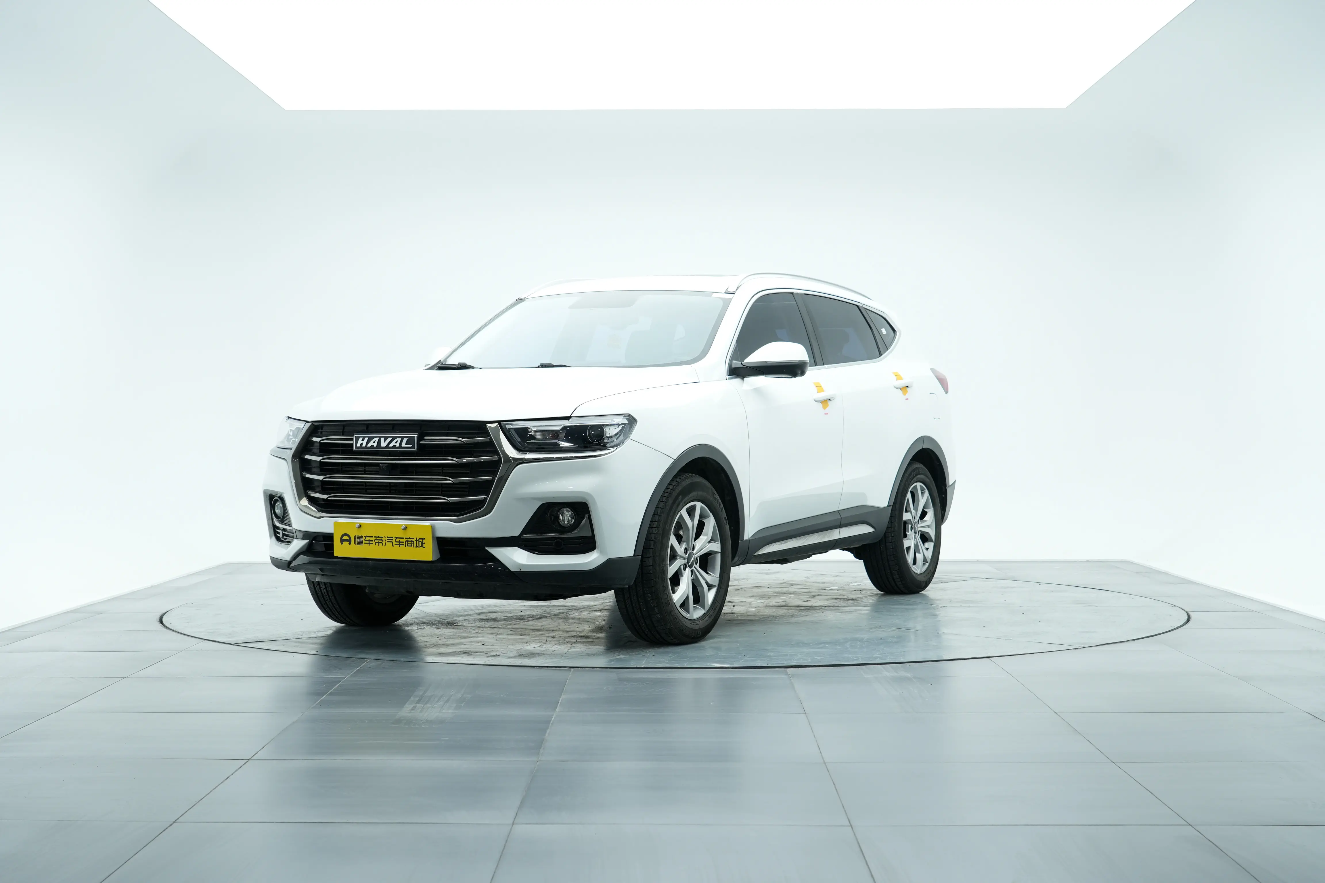 Haval H6  из Китая