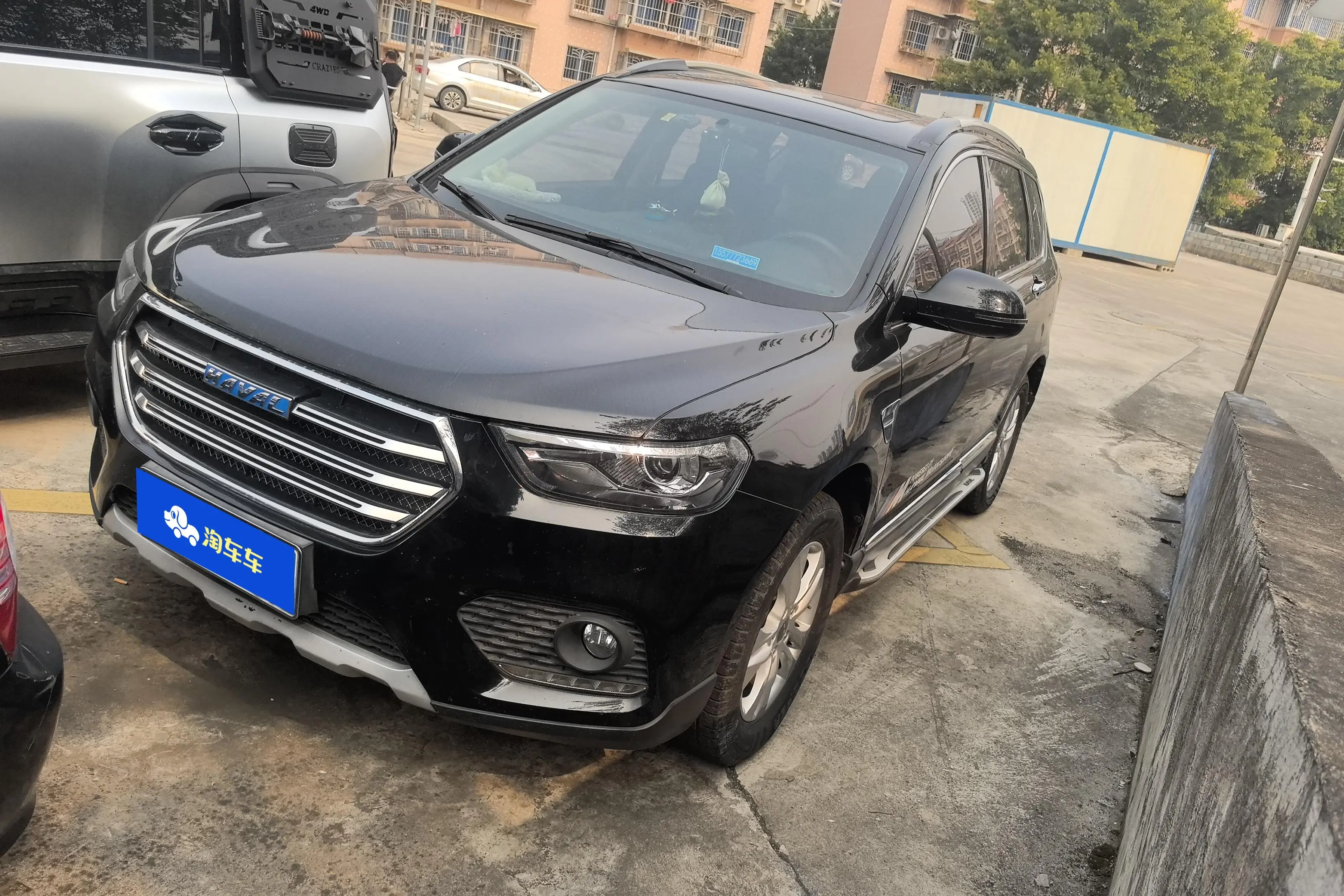Haval H6  из Китая