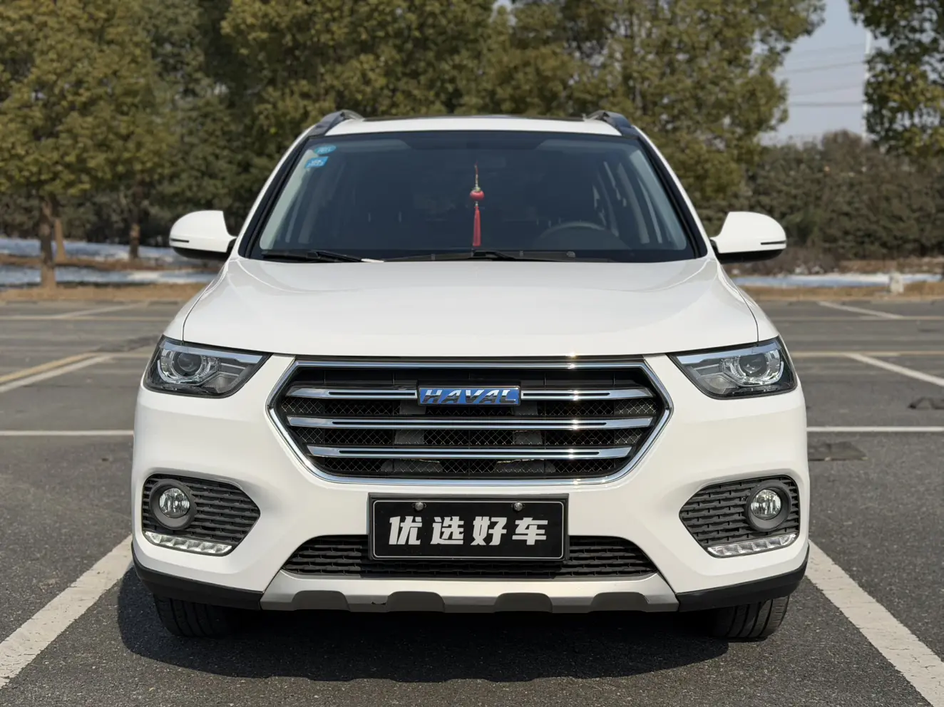 Haval H6  из Китая