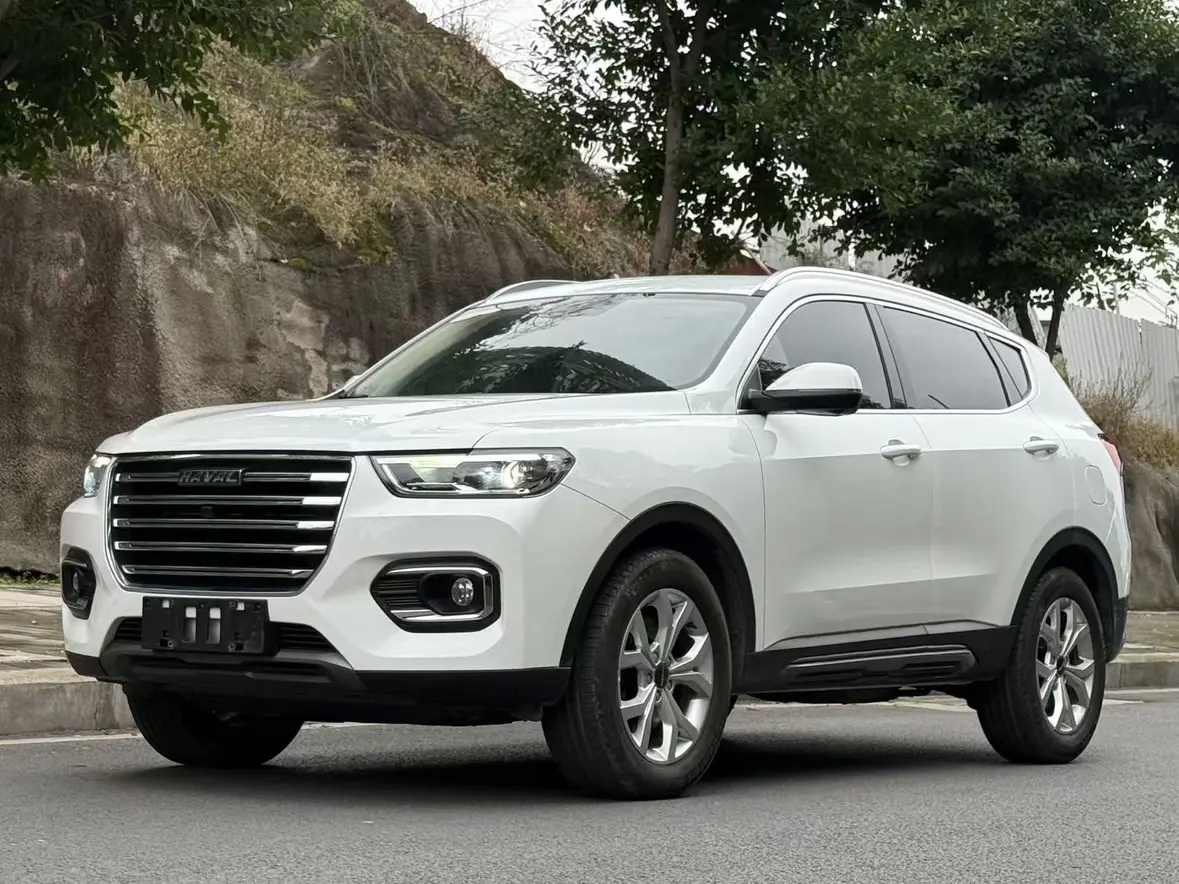 Haval H6  из Китая