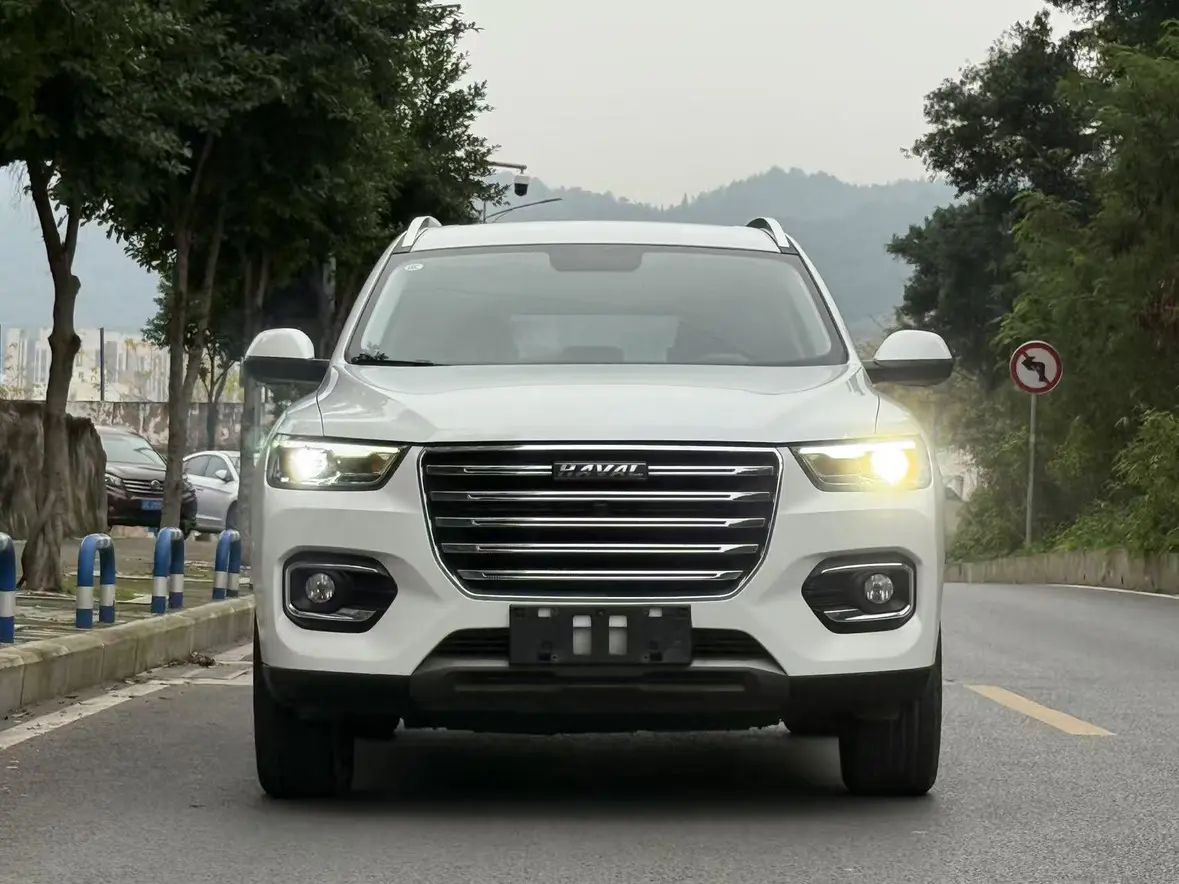 Haval H6  из Китая