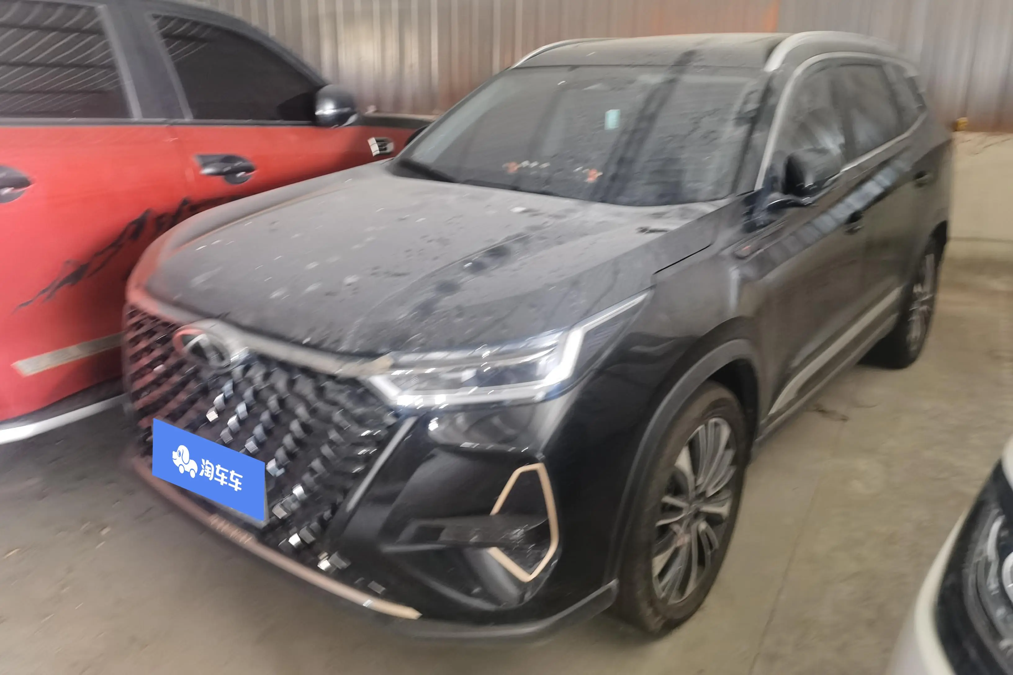 Chery Tiggo 8 PRO  из Китая