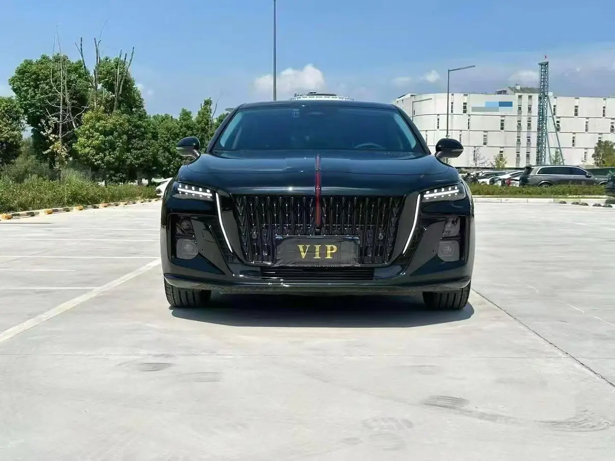 Hongqi H5  из Китая
