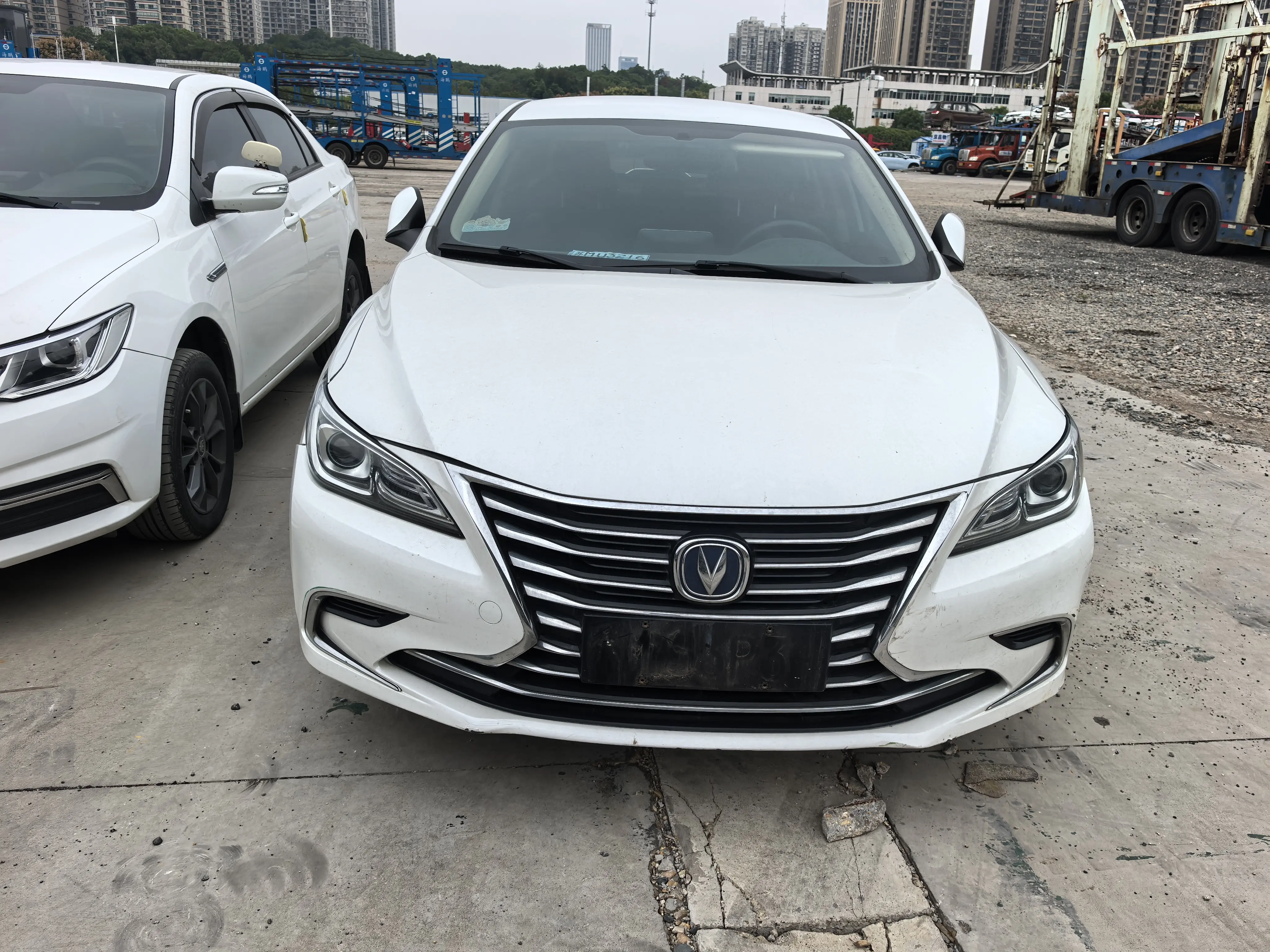 Changan Ruicheng CC  из Китая