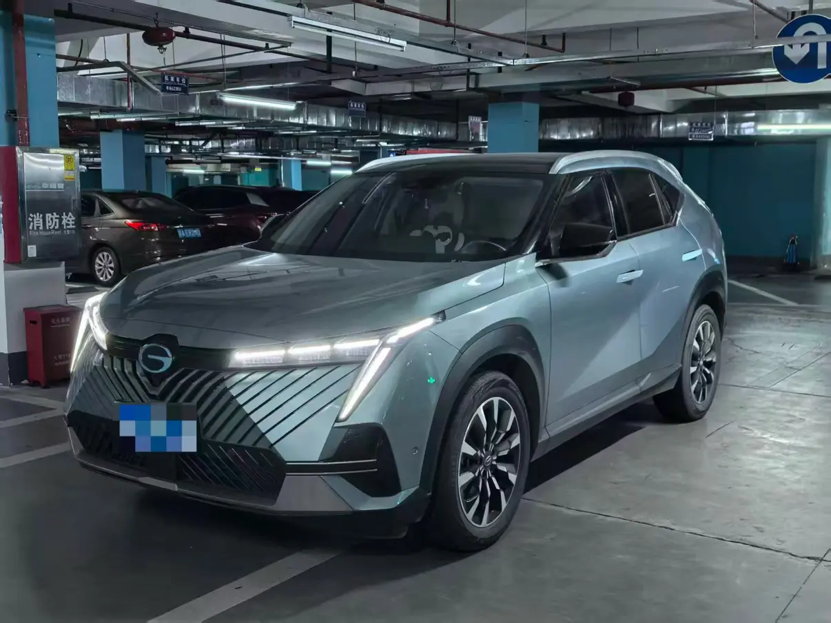 GAC Shadowcool  из Китая