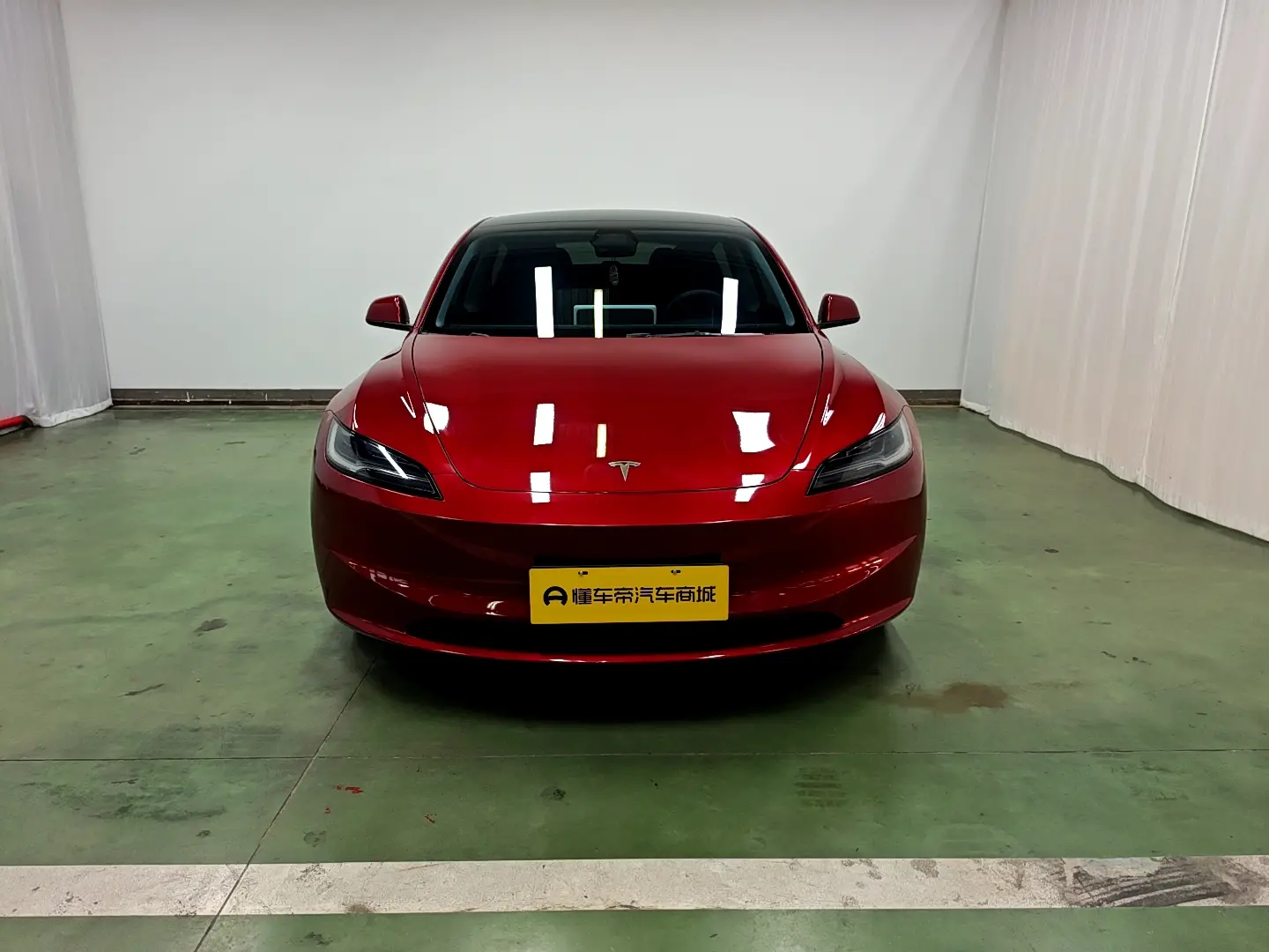 Tesla Model 3  из Китая