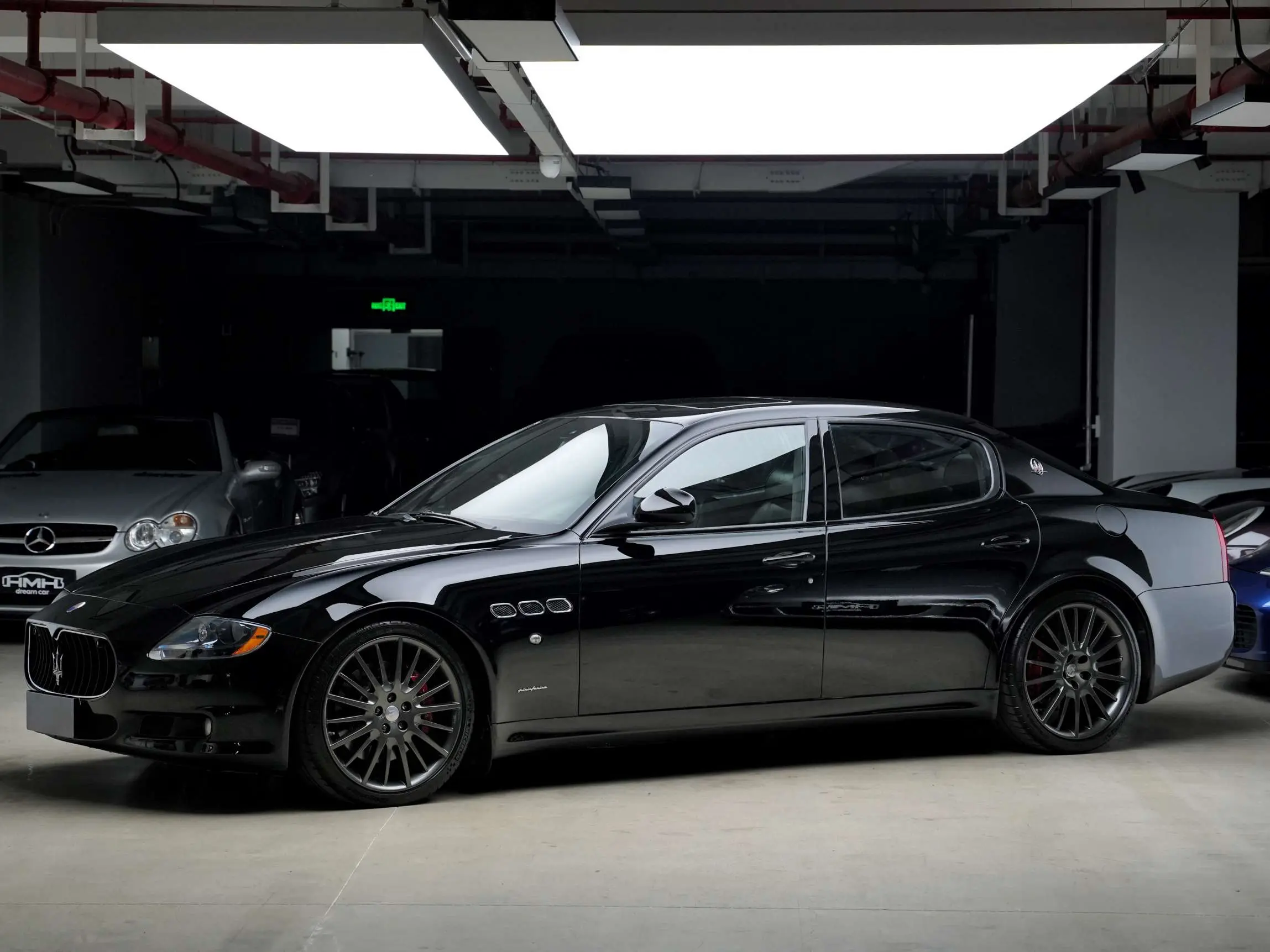 Maserati President  из Китая