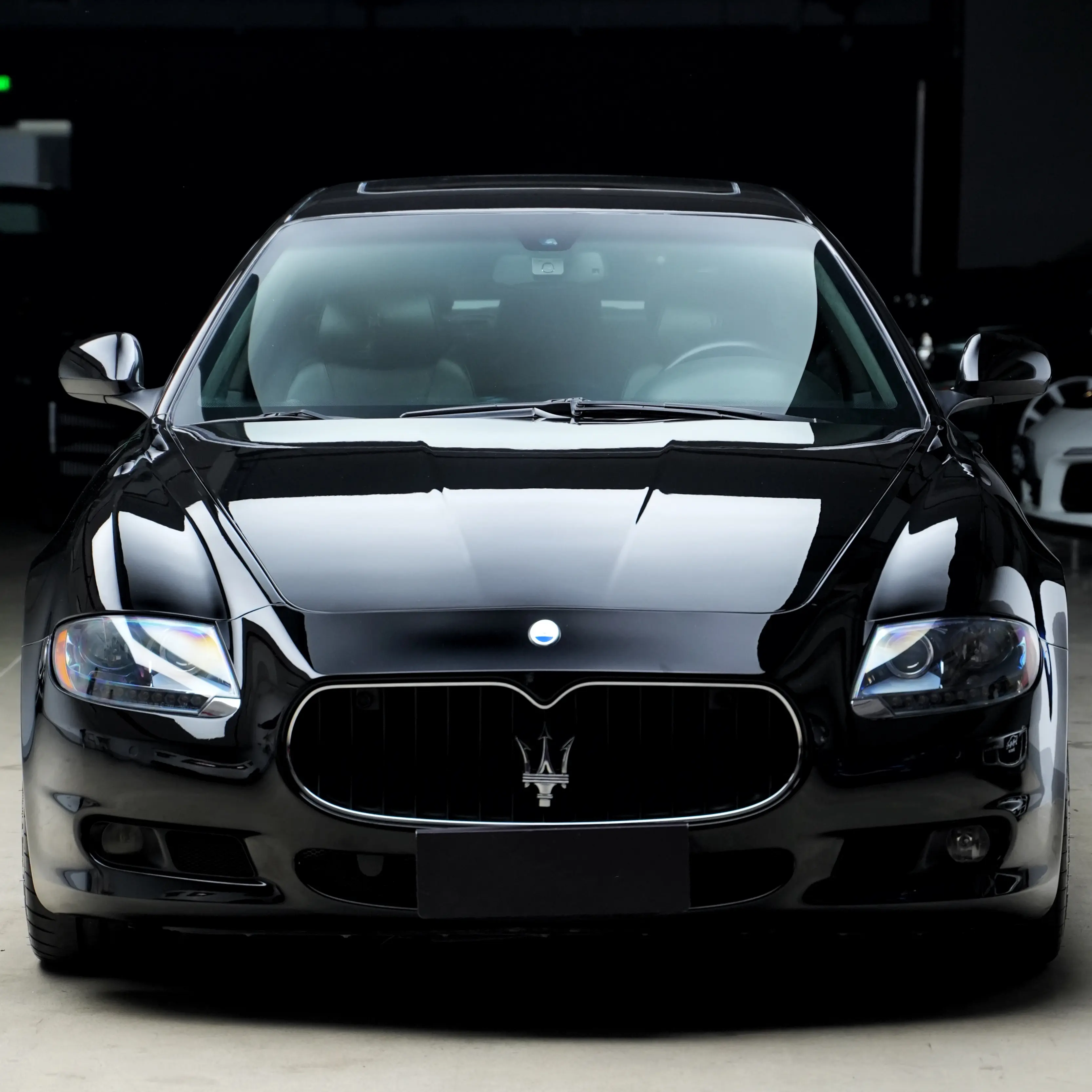 Maserati President  из Китая