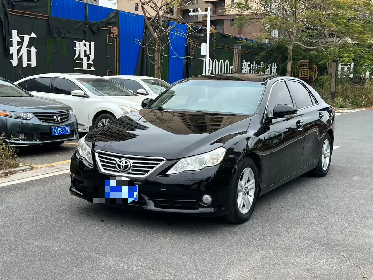 Toyota Ruizhi  из Китая